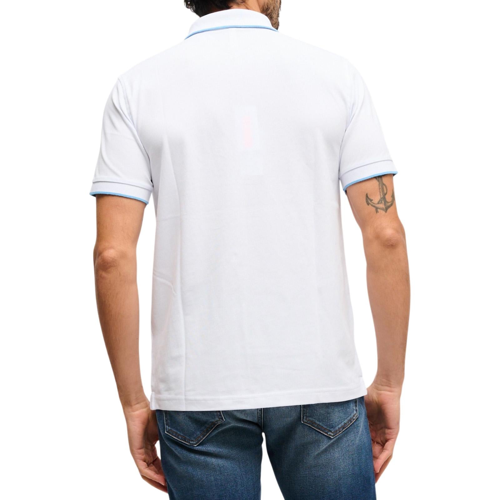 Polo SUN68 A35127 01 SUN68