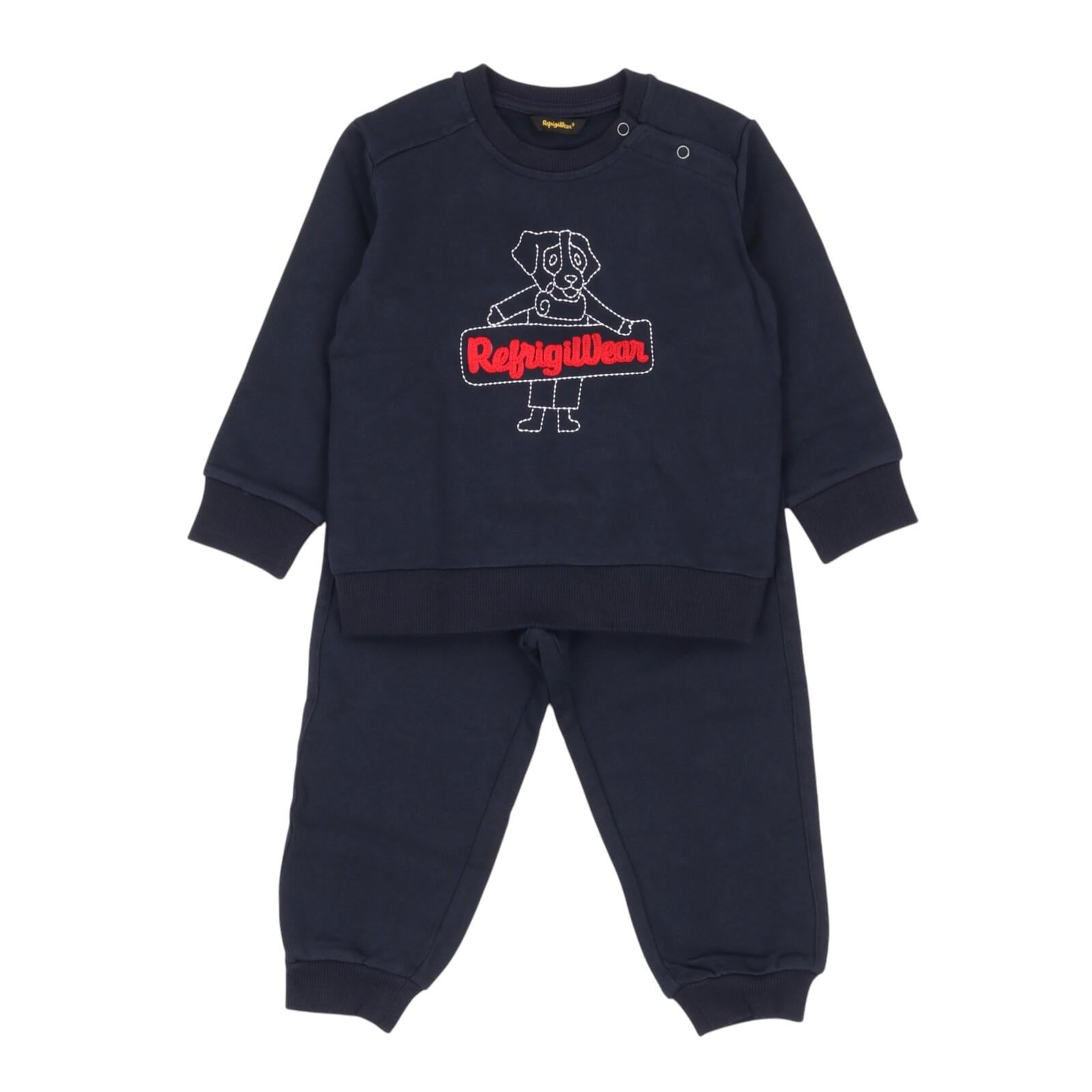 Completo REFRIGIWEAR kids RWN820 NAV REFRIGIWEAR
