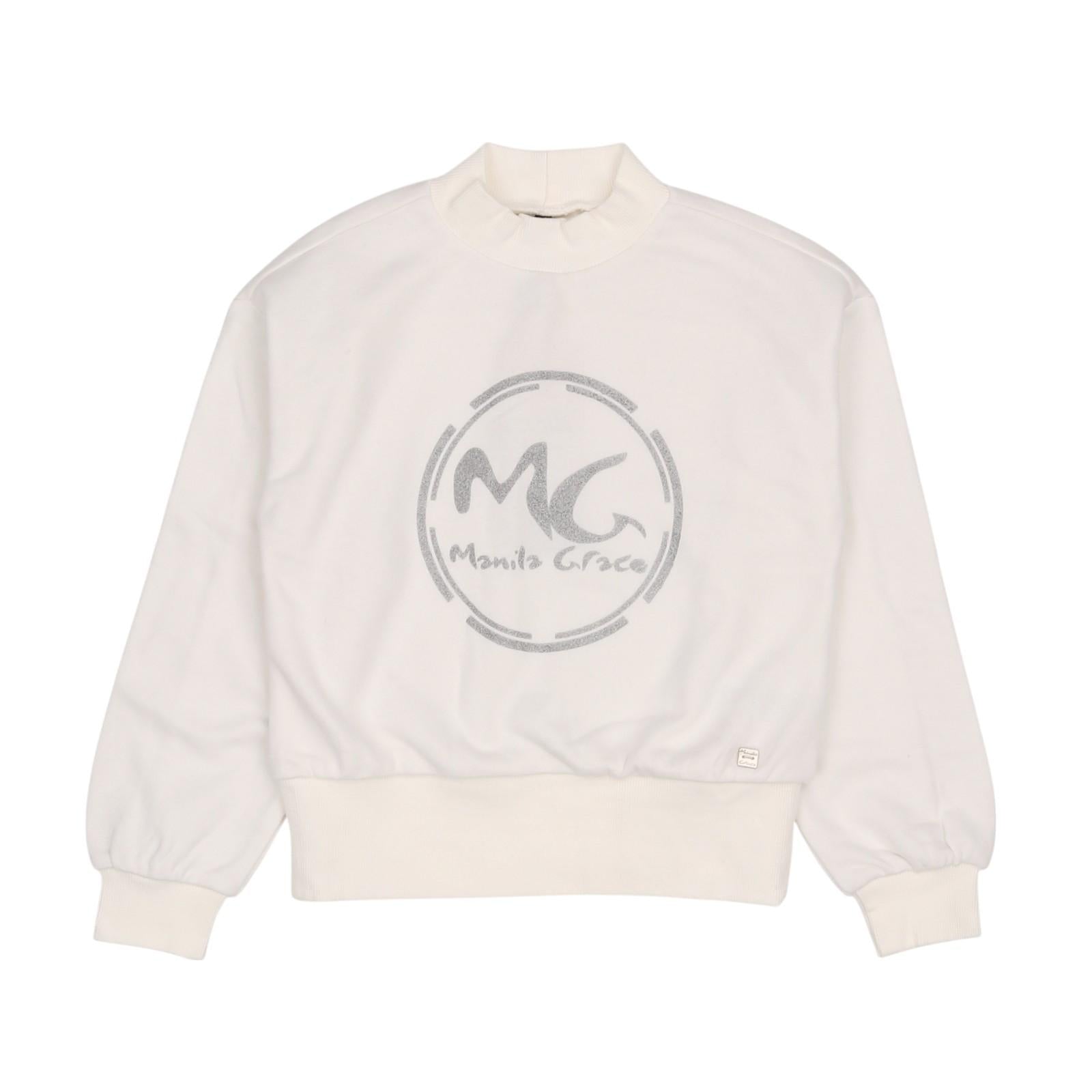 Felpa MANILA GRACE kids MG1741 BIA MANILA GRACE