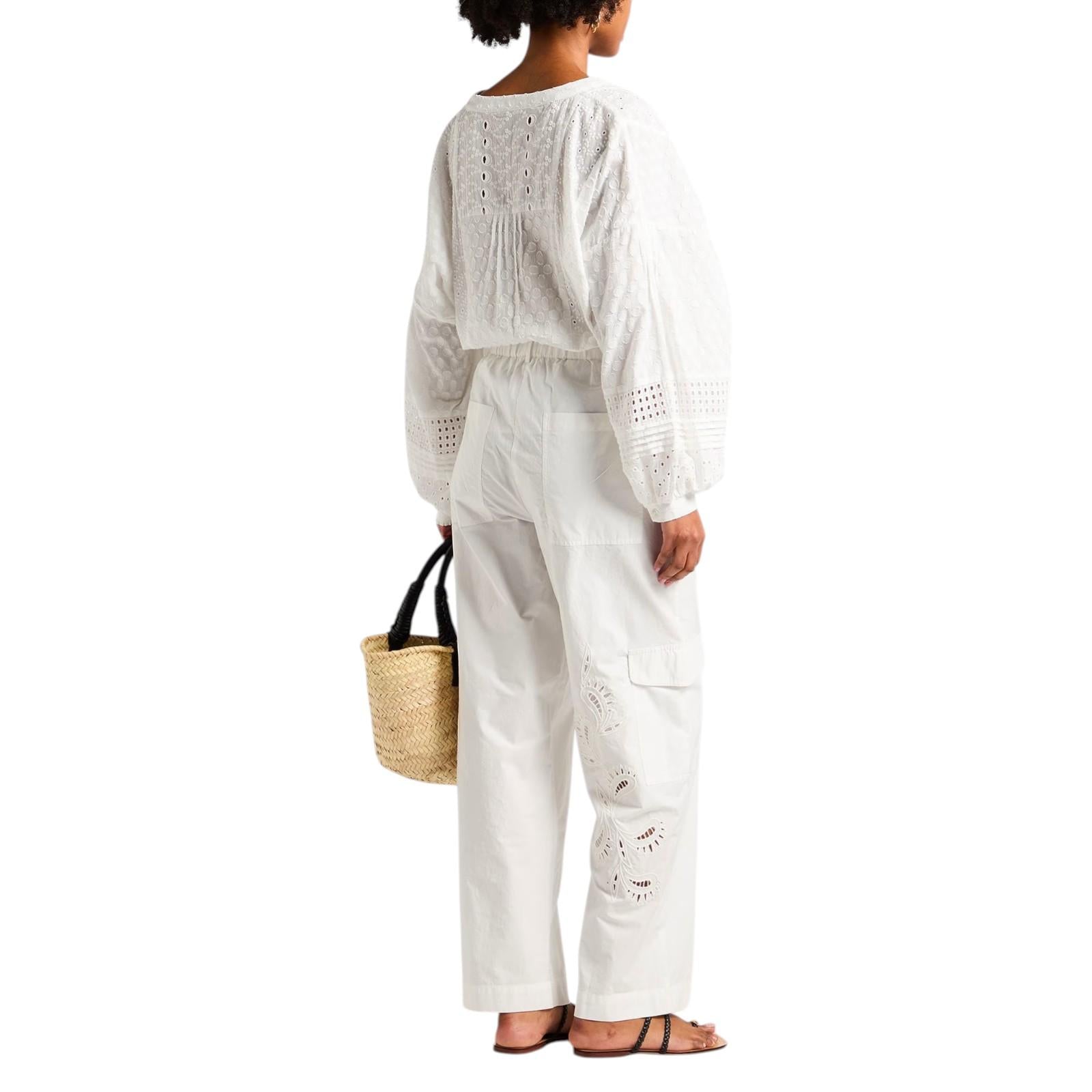 Pantalone OTTOD'AME Donna ATM-DP9743 1948