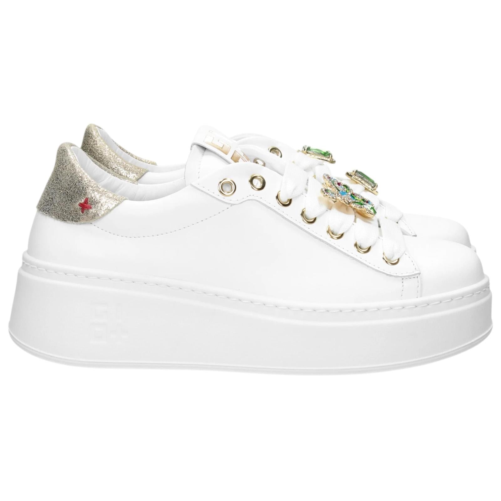 Sneakers GIOPIUSHOES PIA304C BIA GIOPIUSHOES