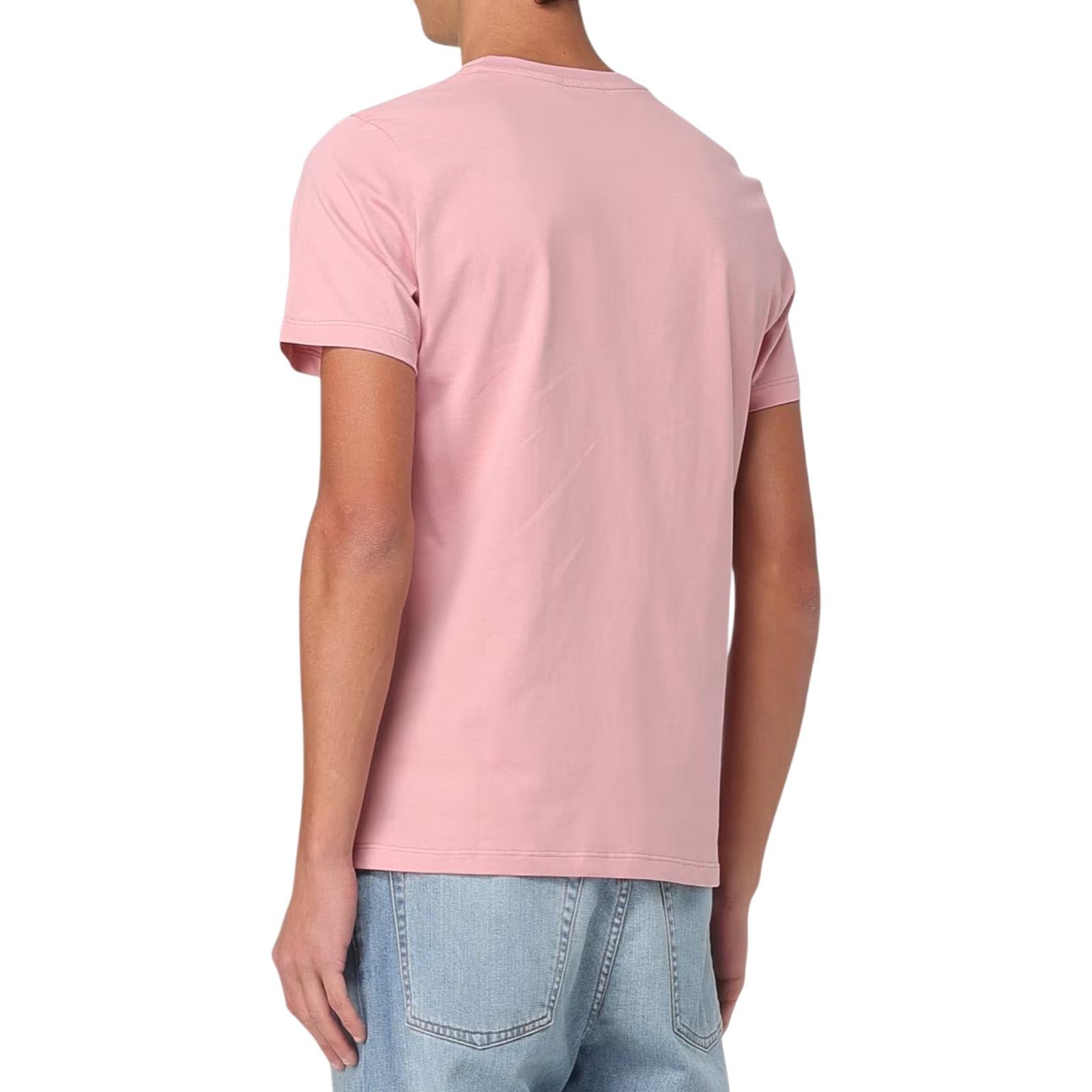 T-shirt DONDUP US198-JF0309U-IT3 533 DONDUP