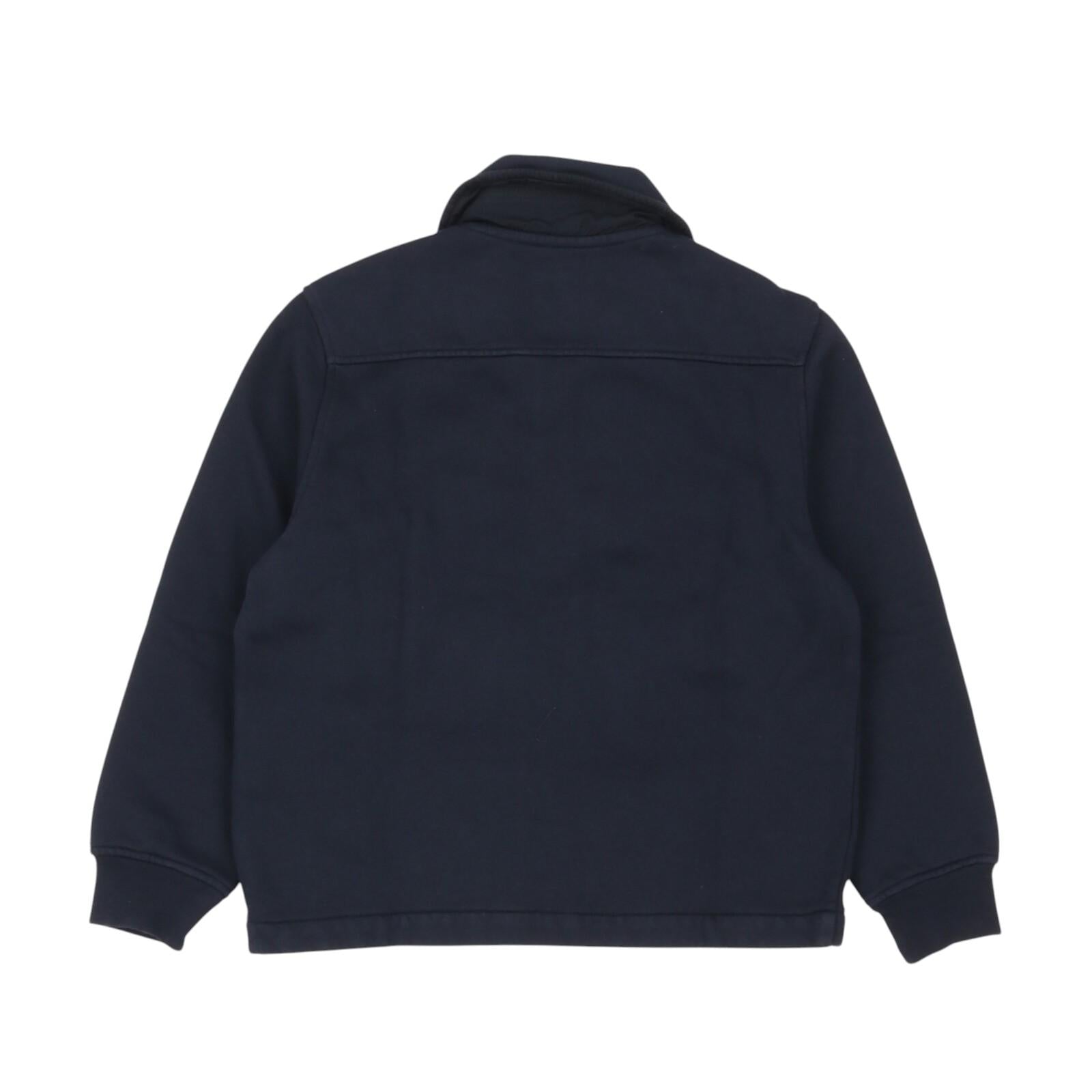 Felpa C.P.COMPANY kids CUF00T-LCC04 41150 C.P.COMPANY