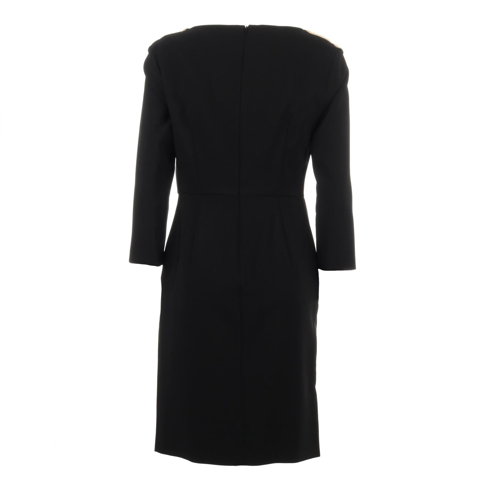 Abito HANITA H-V3509-4082 NER HANITA