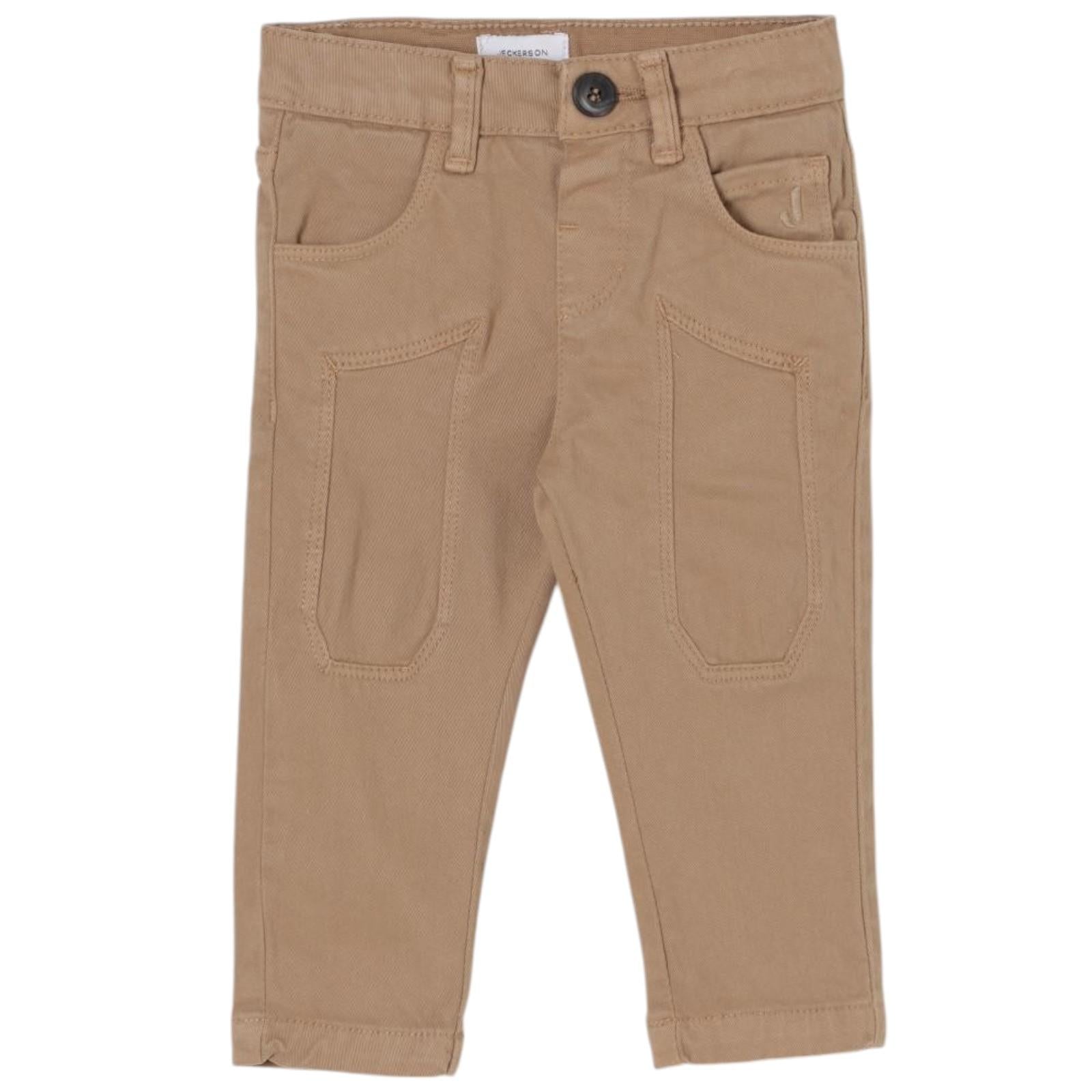 Pantalone JECKERSON kids JN4255 BEI JECKERSON