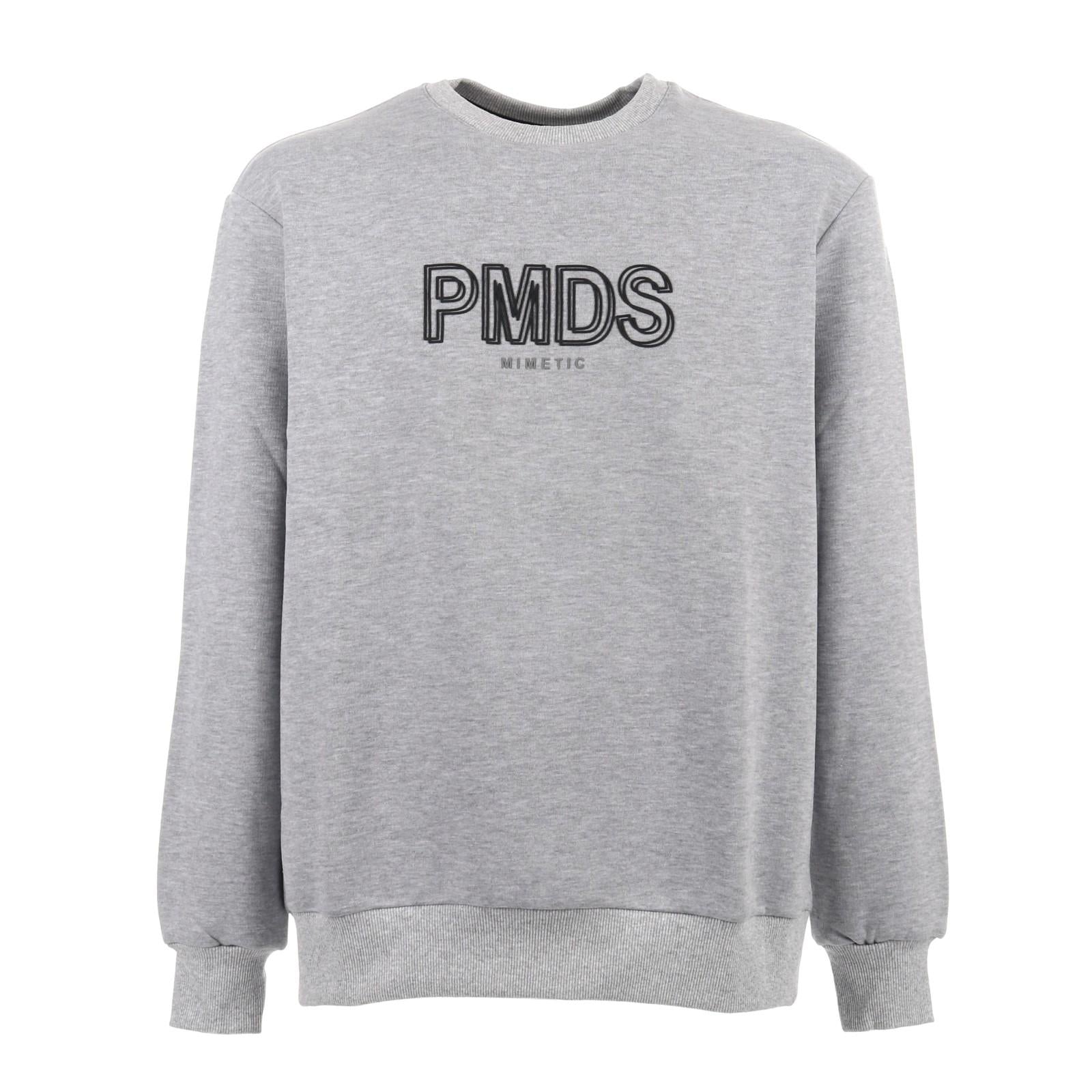 Felpa PMDS F25SW749 054 PMDS