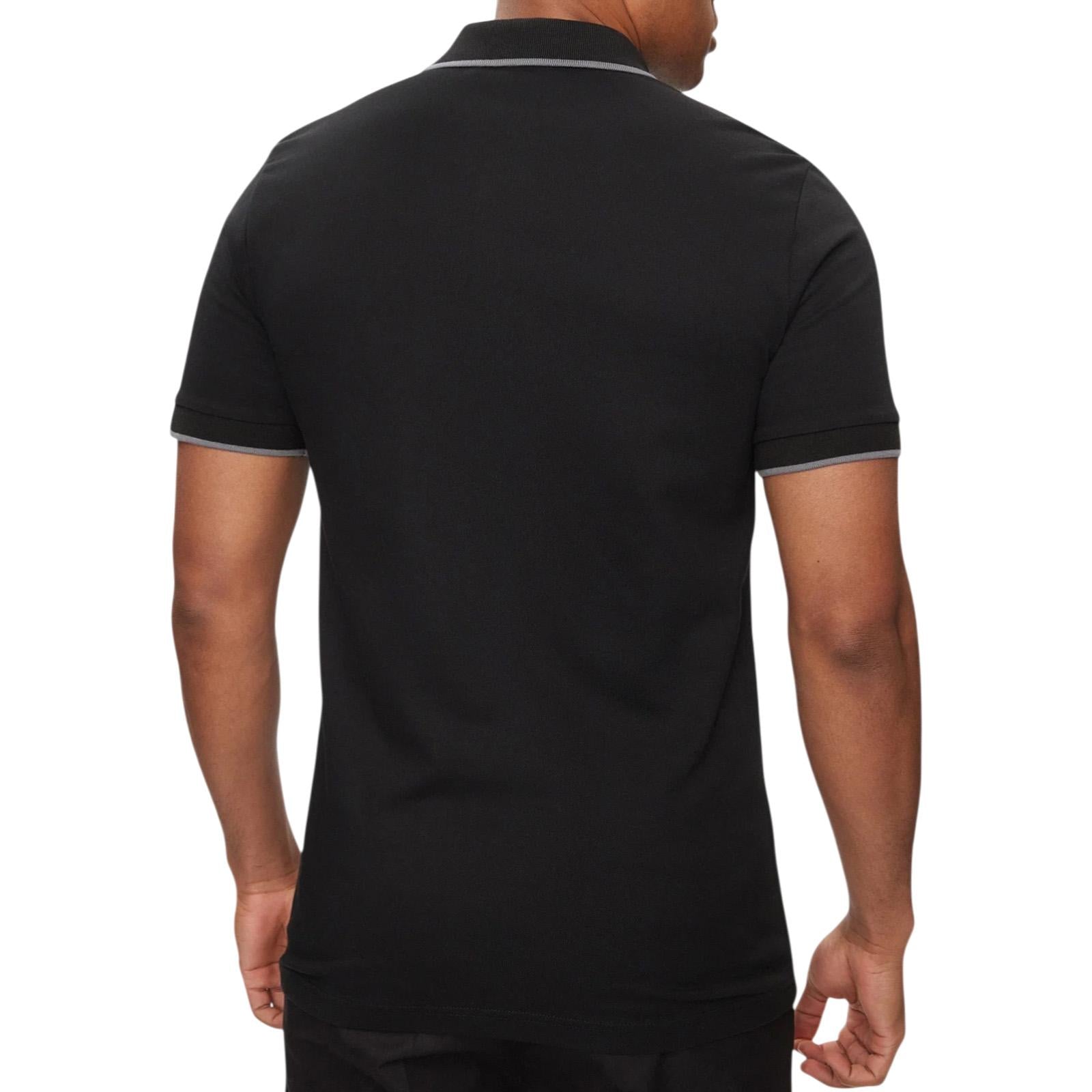 Polo HUGO BOSS 50507699-10256683-01 001 HUGO BOSS