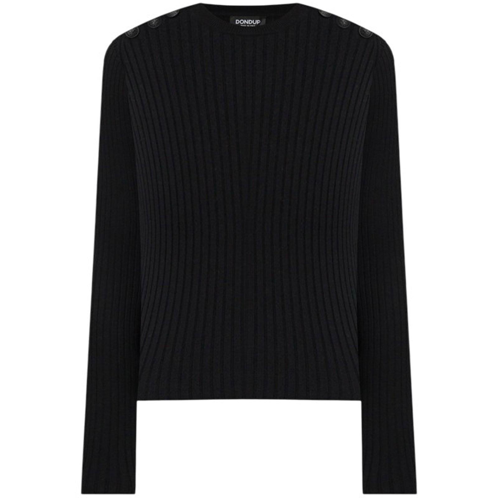 Maglione DONDUP DT338-M00937D-002 999 DONDUP