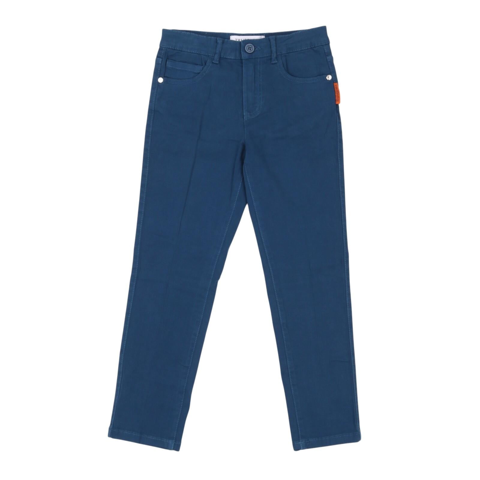 Pantalone TRUSSARDI kids TBA24016PA-RAM OTT TRUSSARDI