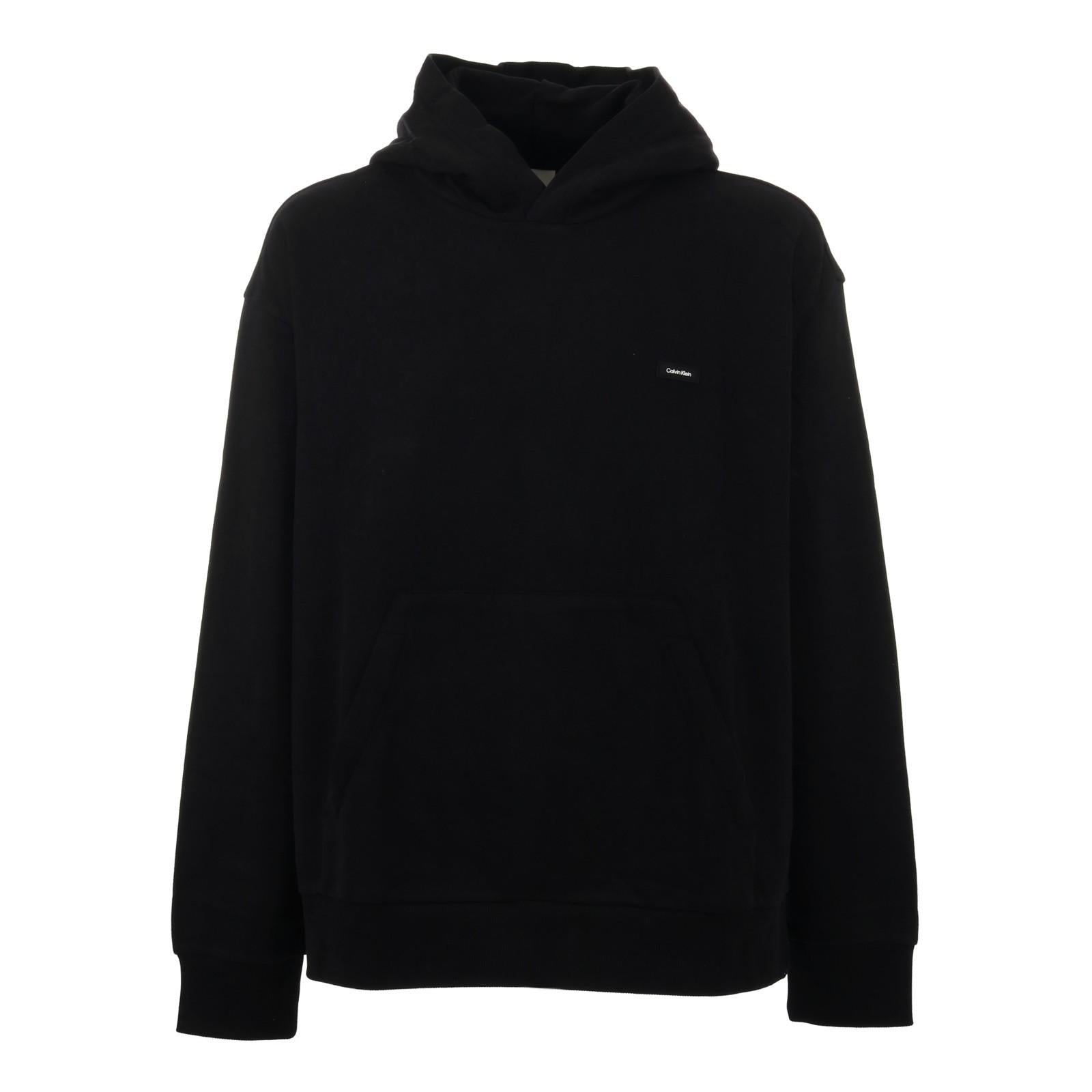 Felpa CALVIN KLEIN K10K112748 BEH CALVIN KLEIN