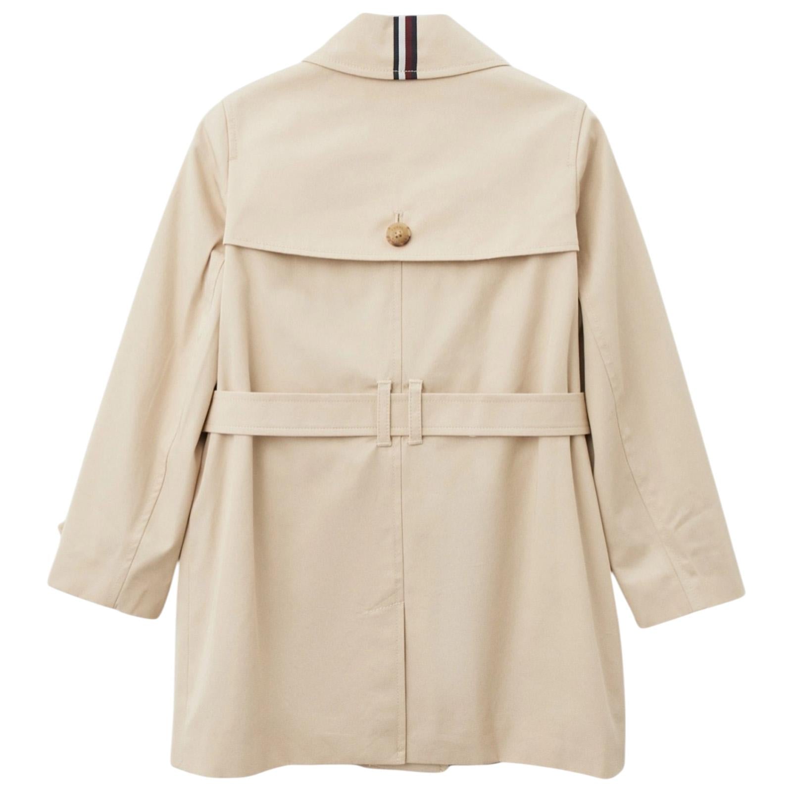 Trench TOMMY HILFIGER kids Bambina KG0KG08519 ACI