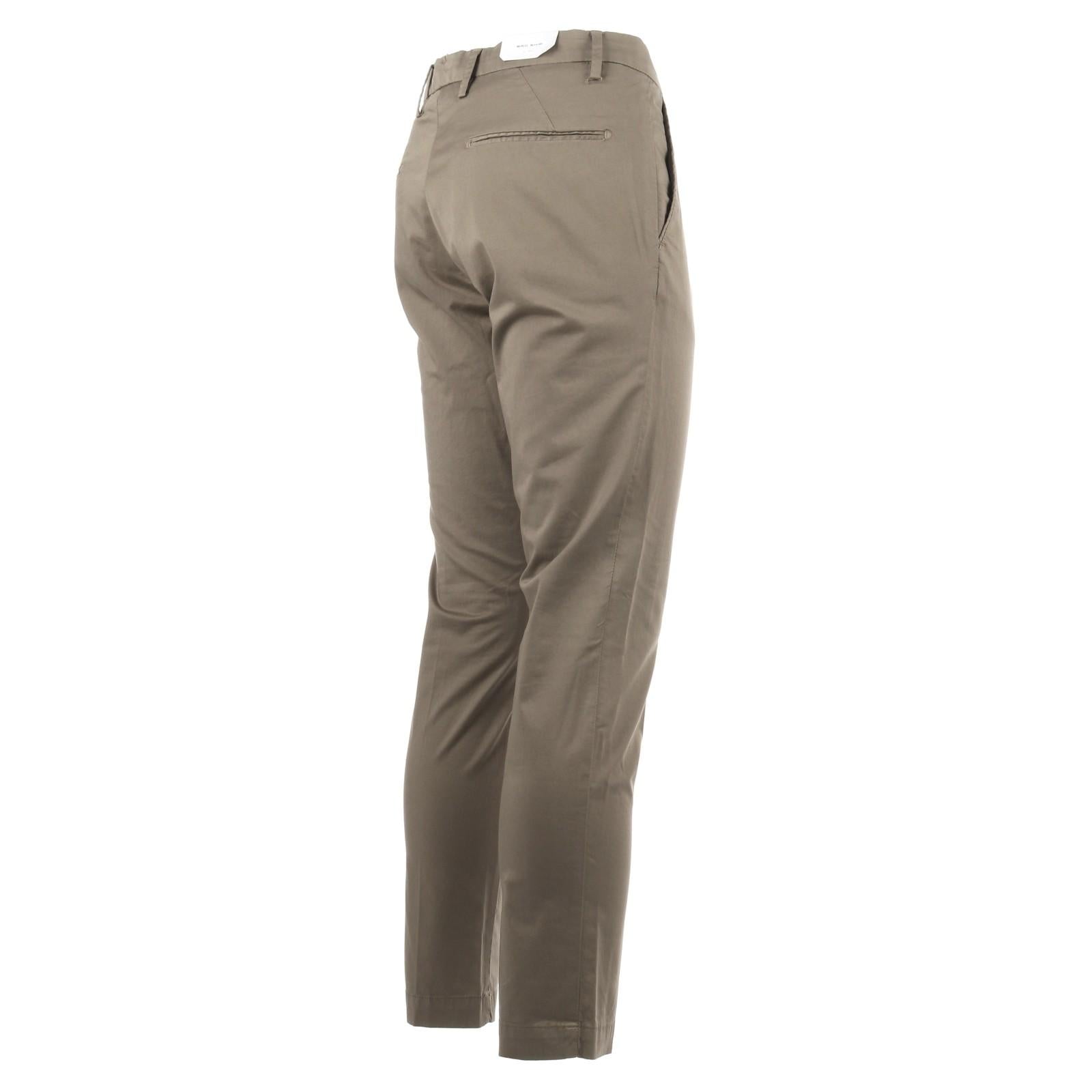 Pantalone BRO SHIP Uomo BSMIA8323S24C FAN