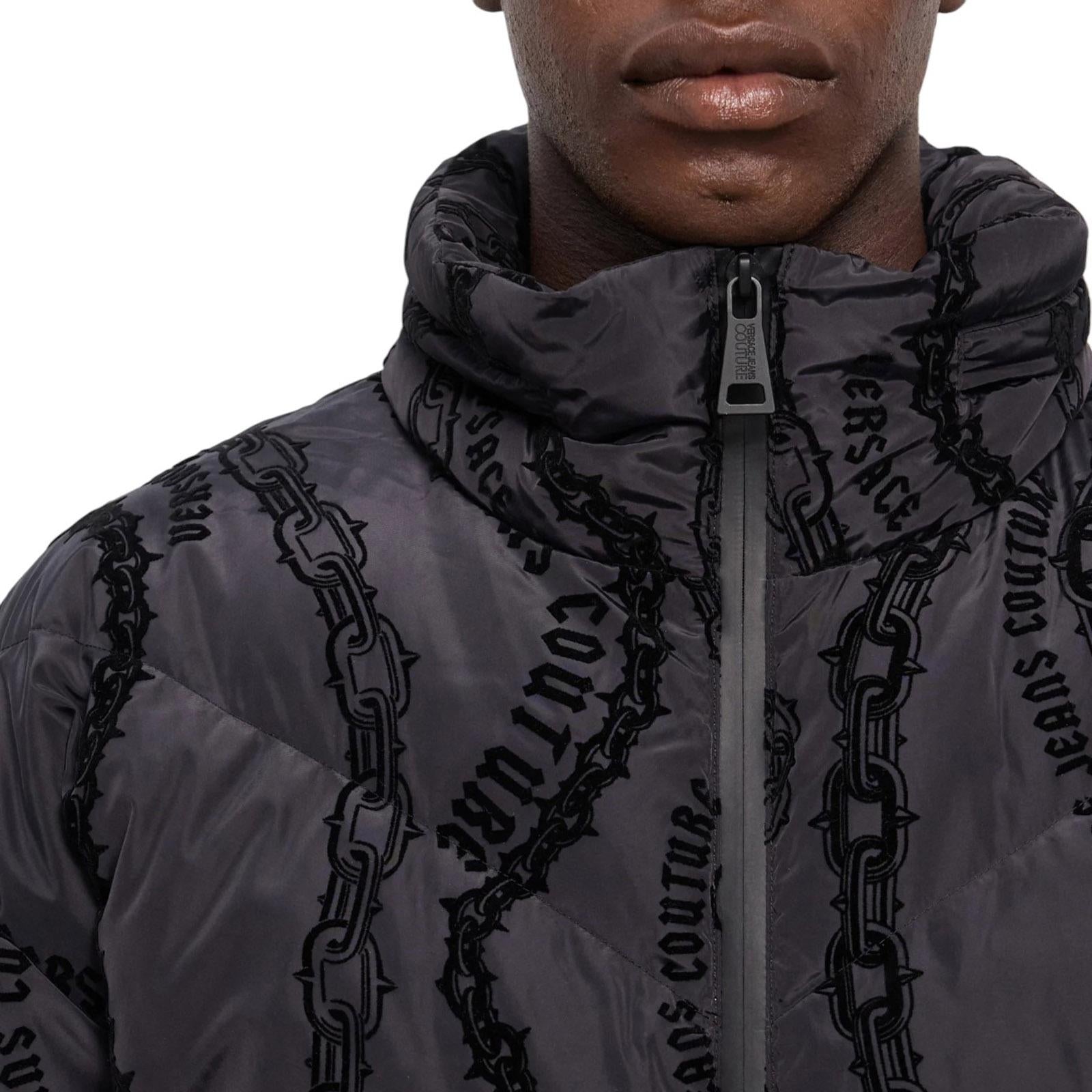 Giubbotto VERSACE JEANS 77GAUD04-77UP404 899 VERSACE JEANS