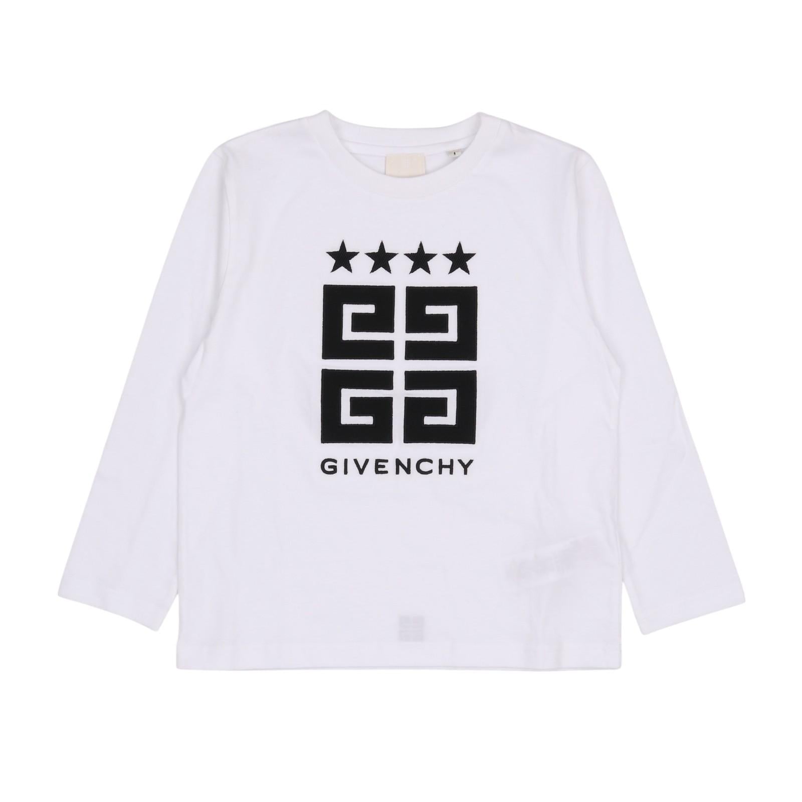 Maglia GIVENCHY kids H30341 10P GIVENCHY