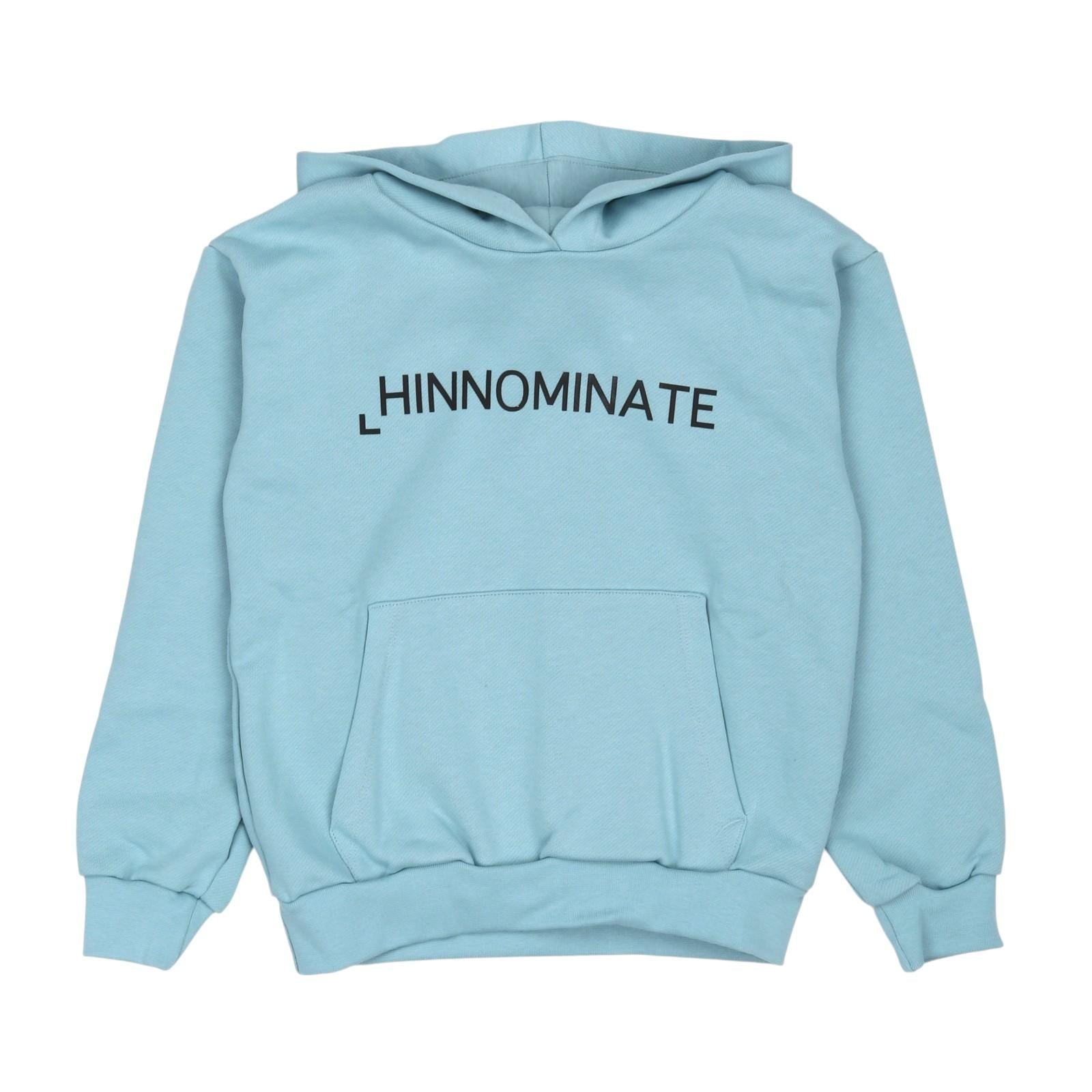 Felpa HINNOMINATE kids 3631F00022 CEL HINNOMINATE