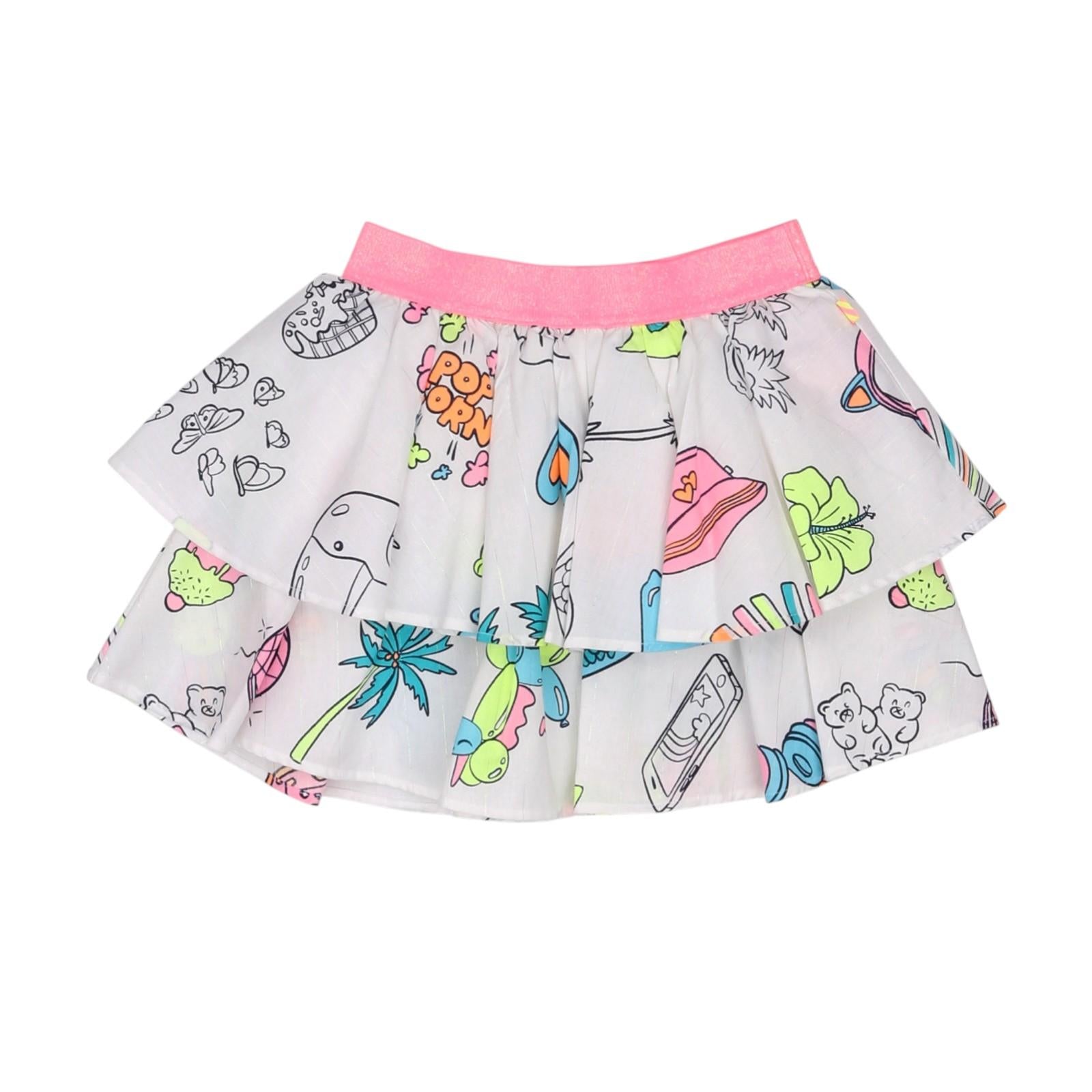 Gonna BILLIE BLUSH kids U21056 Z41 BILLIEBLUSH