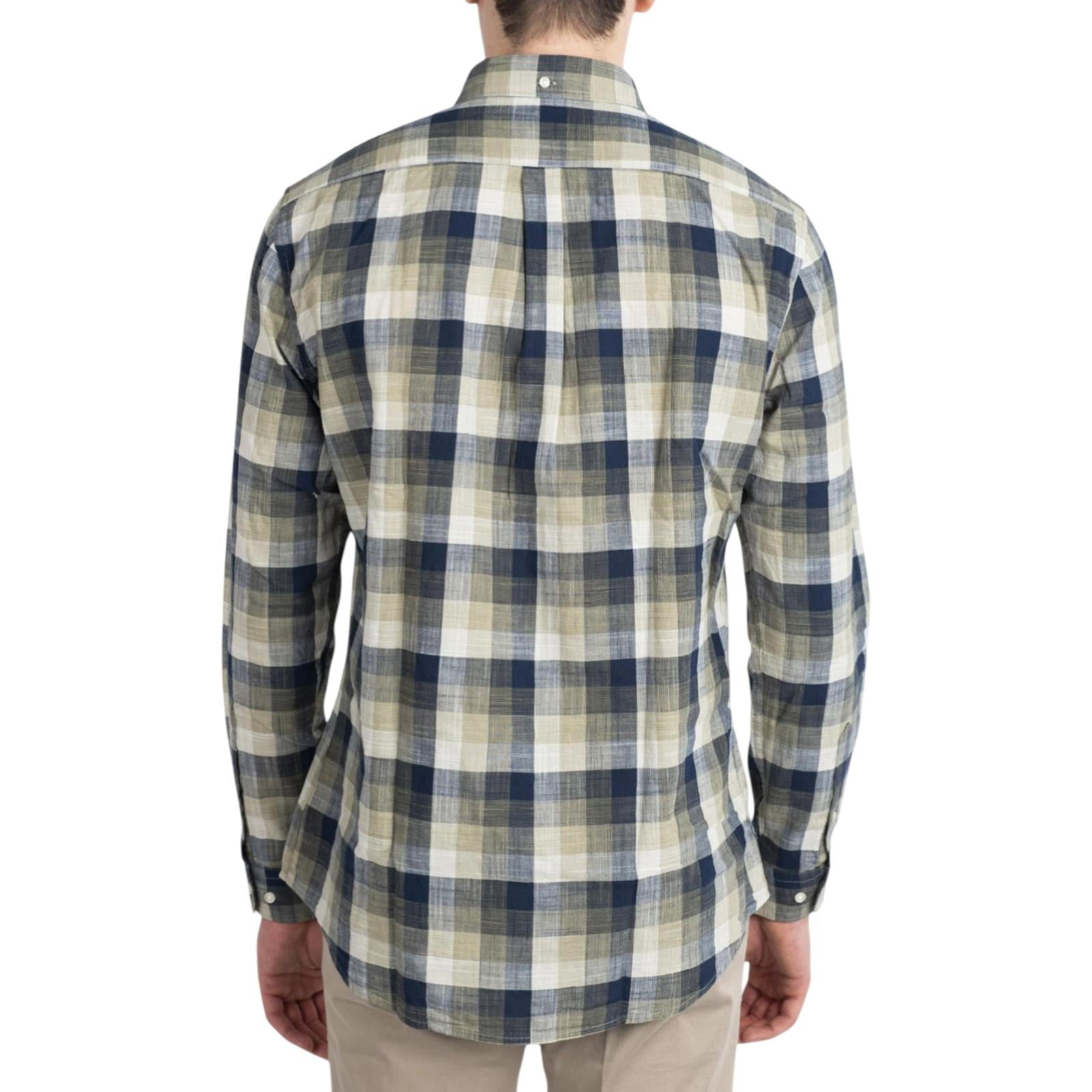 Camicia BARBOUR MSH5450 OL51 BARBOUR