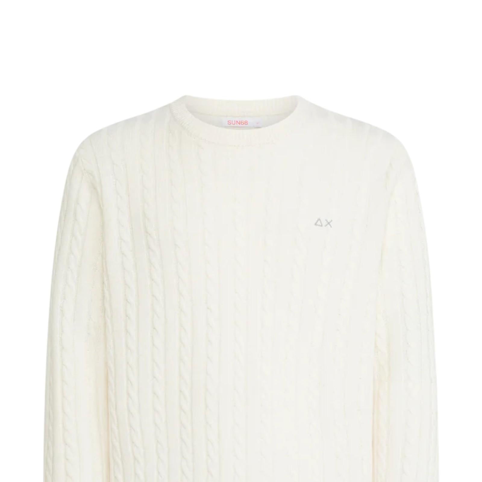 Maglione SUN68 K44155 31 SUN68