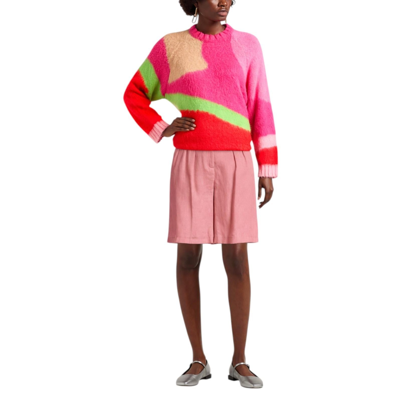 Bermuda VICOLO Donna TD1729 ROS