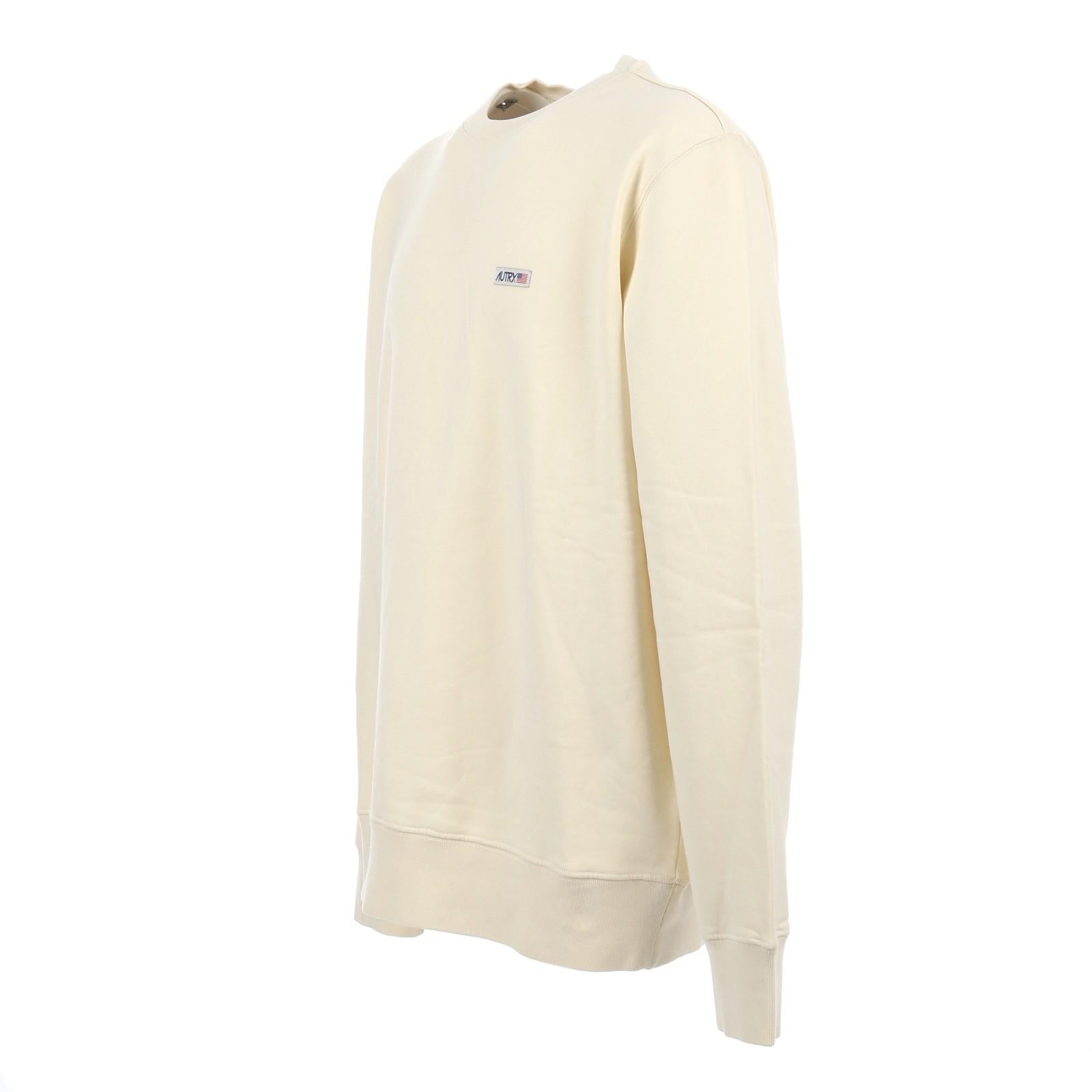 Felpa AUTRY SWPM 01JS AUTRY
