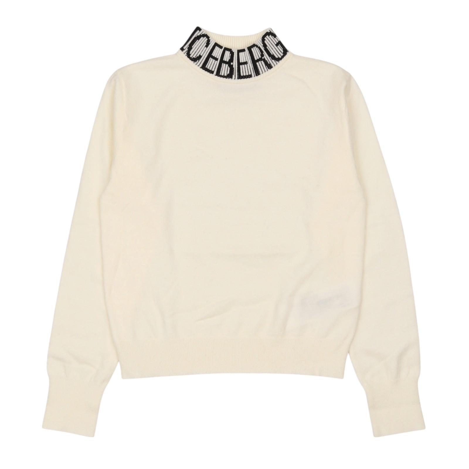 Maglione ICEBERG kids MGICE5356 V1 ICEBERG