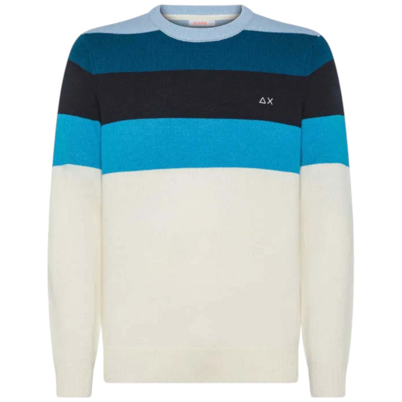 Maglione SUN68 K44184 31 SUN68