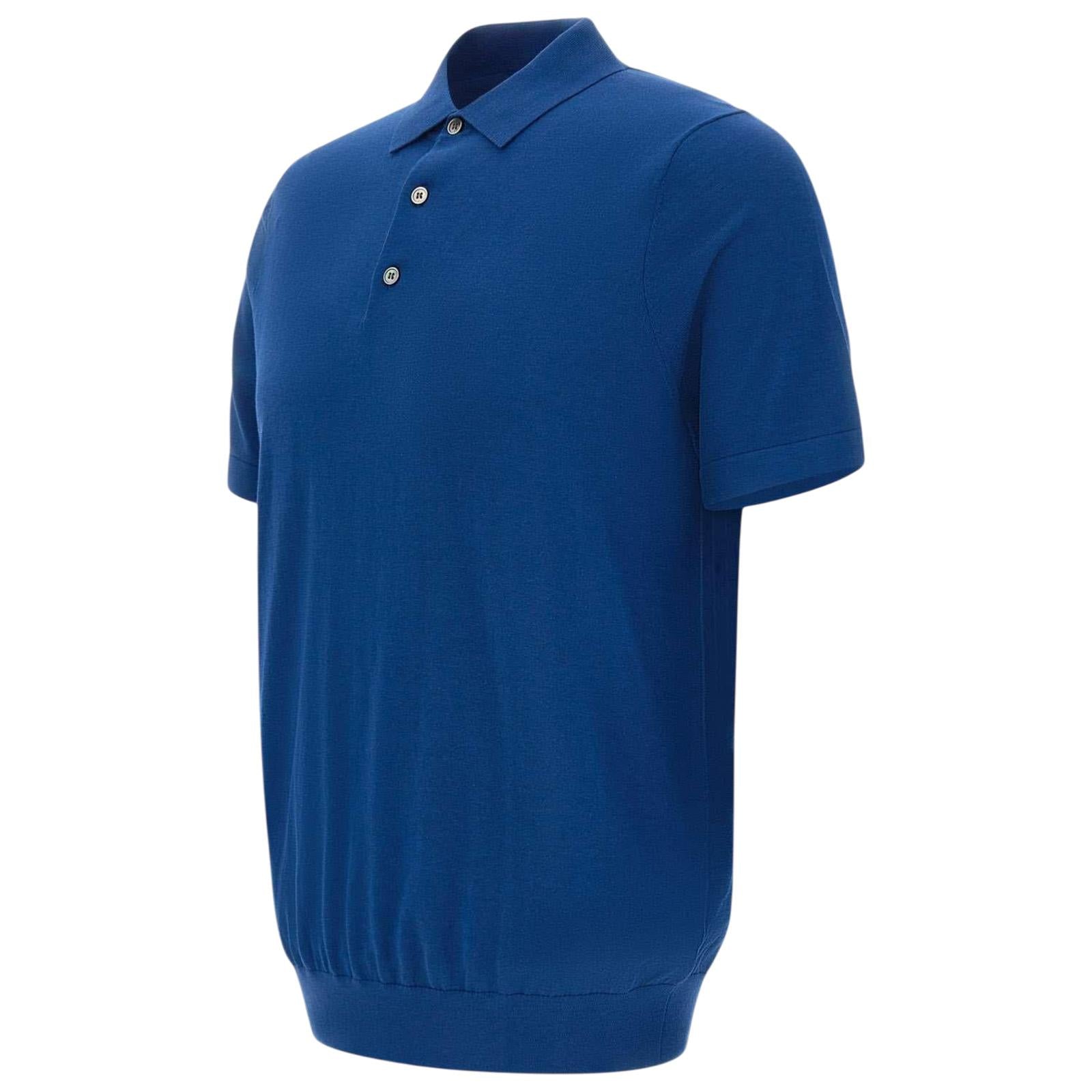 Polo DIKTAT DK87037 BLU DIKTAT