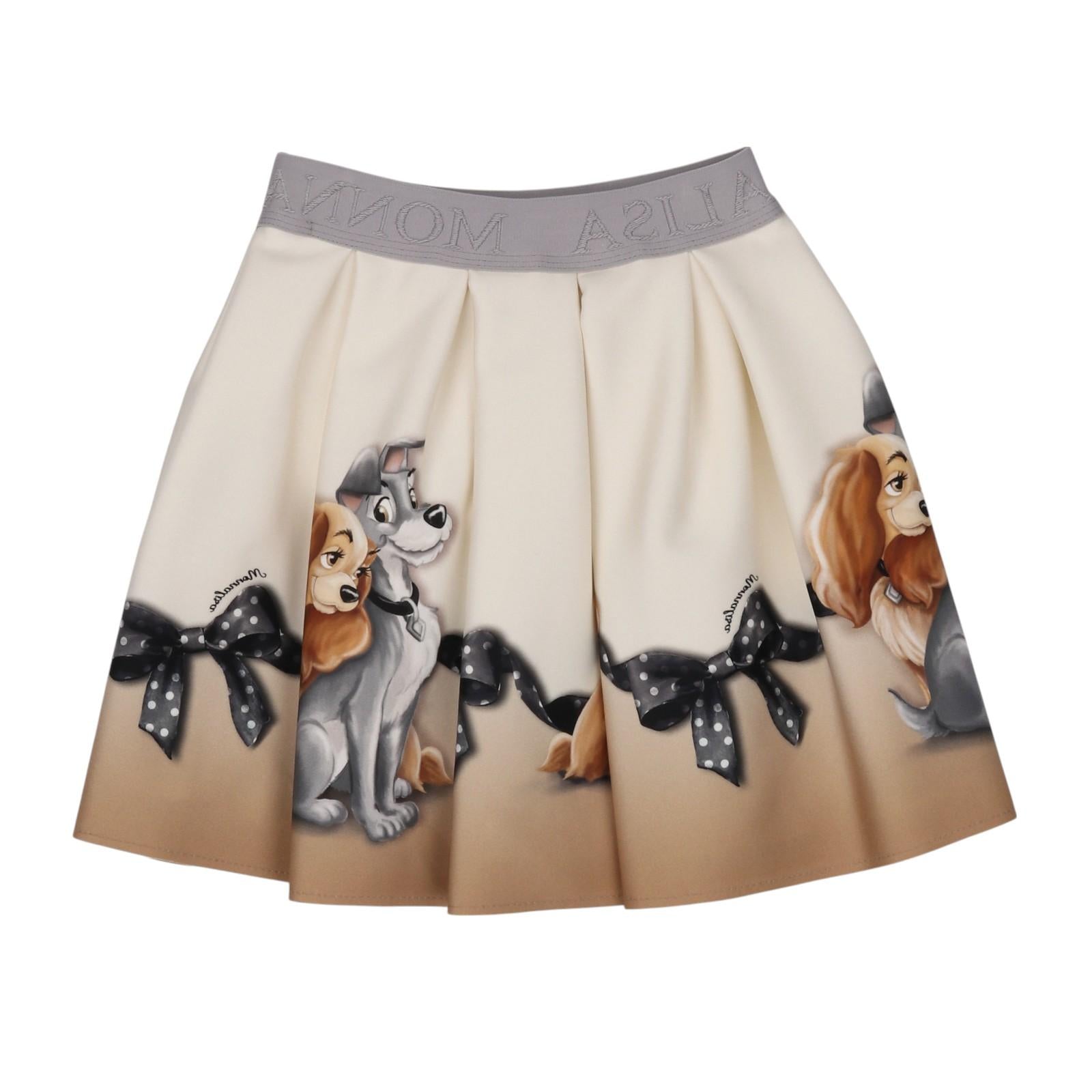 Gonna MONNALISA kids 11D702-4626 0232 MONNALISA