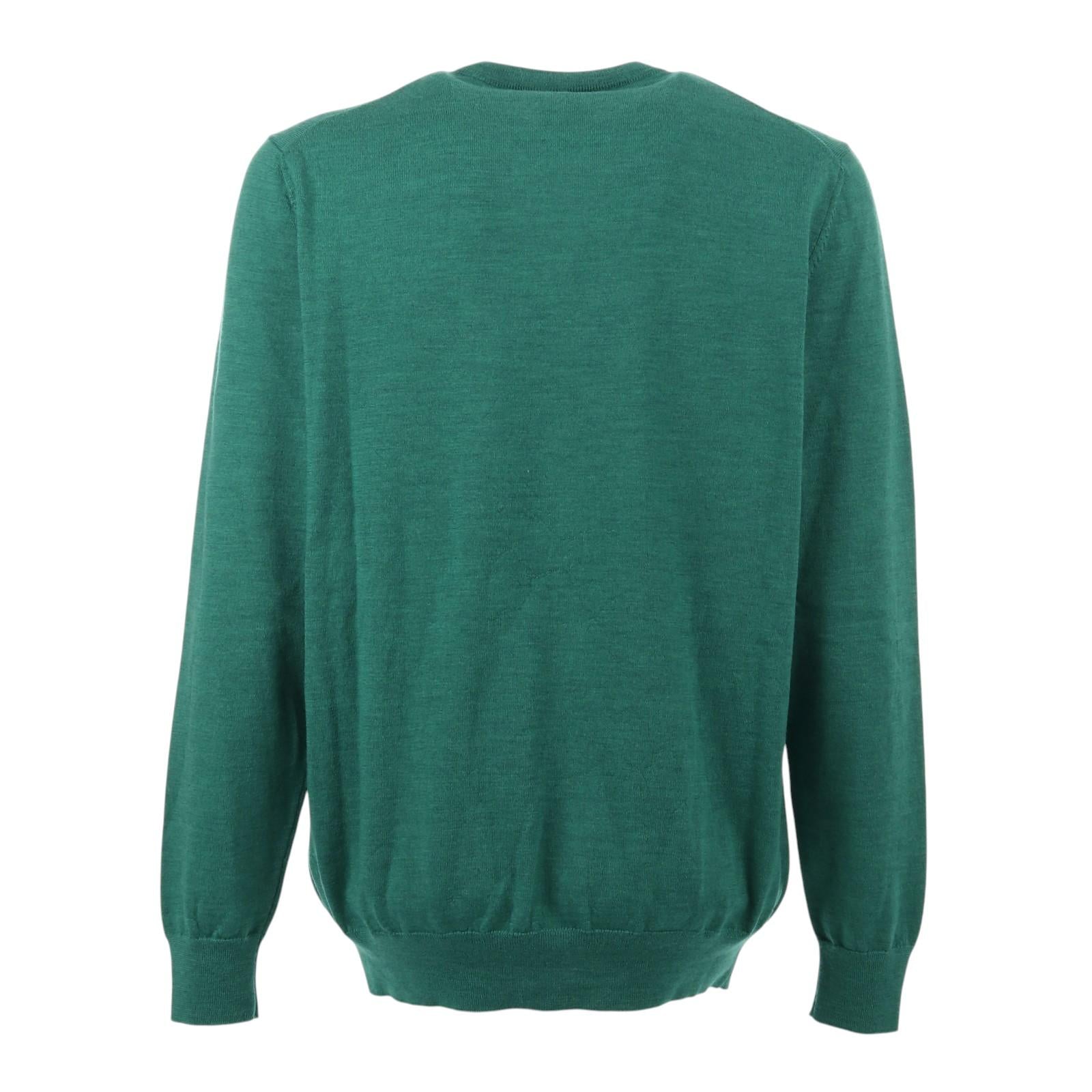 Maglione NICOLA CAMPESATO NCW2300M00SW-VI 45 NICOLA CAMPESATO