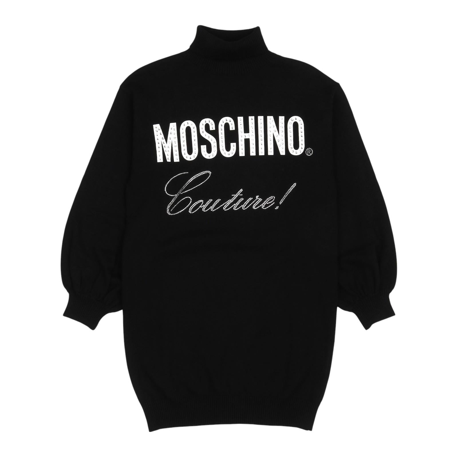 Abito MOSCHINO kids HDV0B5-LHE11 60100 MOSCHINO