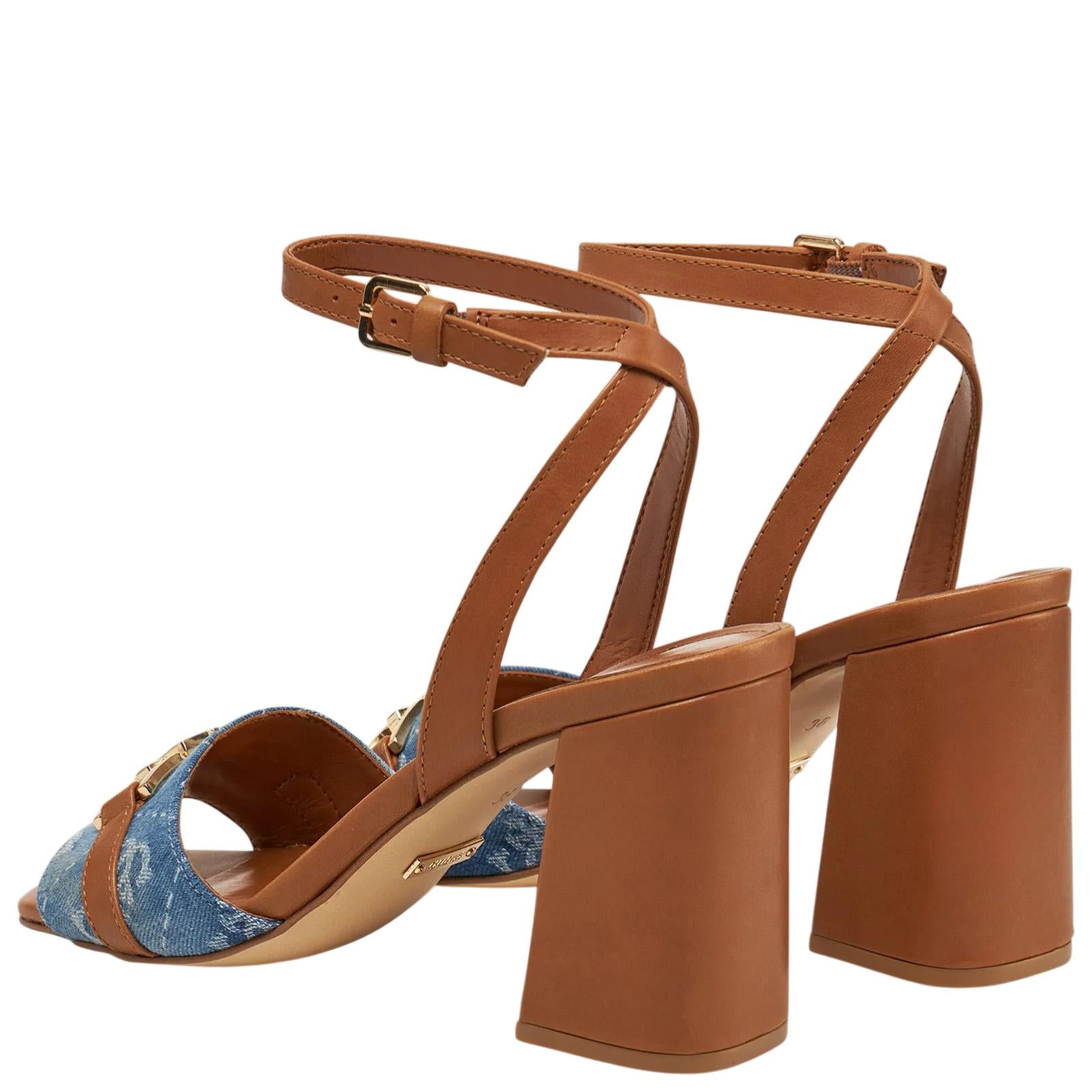 Sandals GUESS WOMAN FLJGR2FAL03 DEN