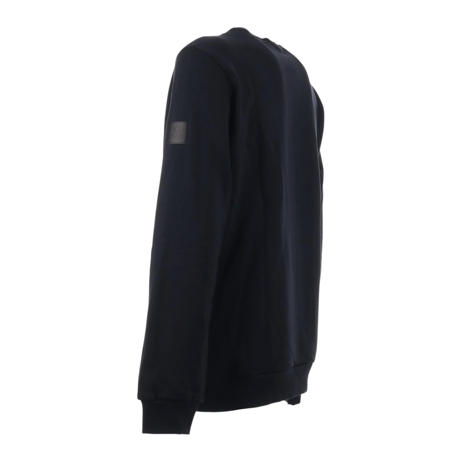 Felpa RED RF25108 V0058 RED