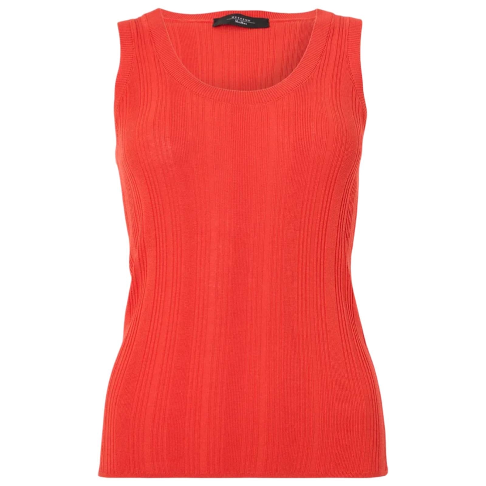 Canotta MAX MARA 2515361012600 13 MAX MARA