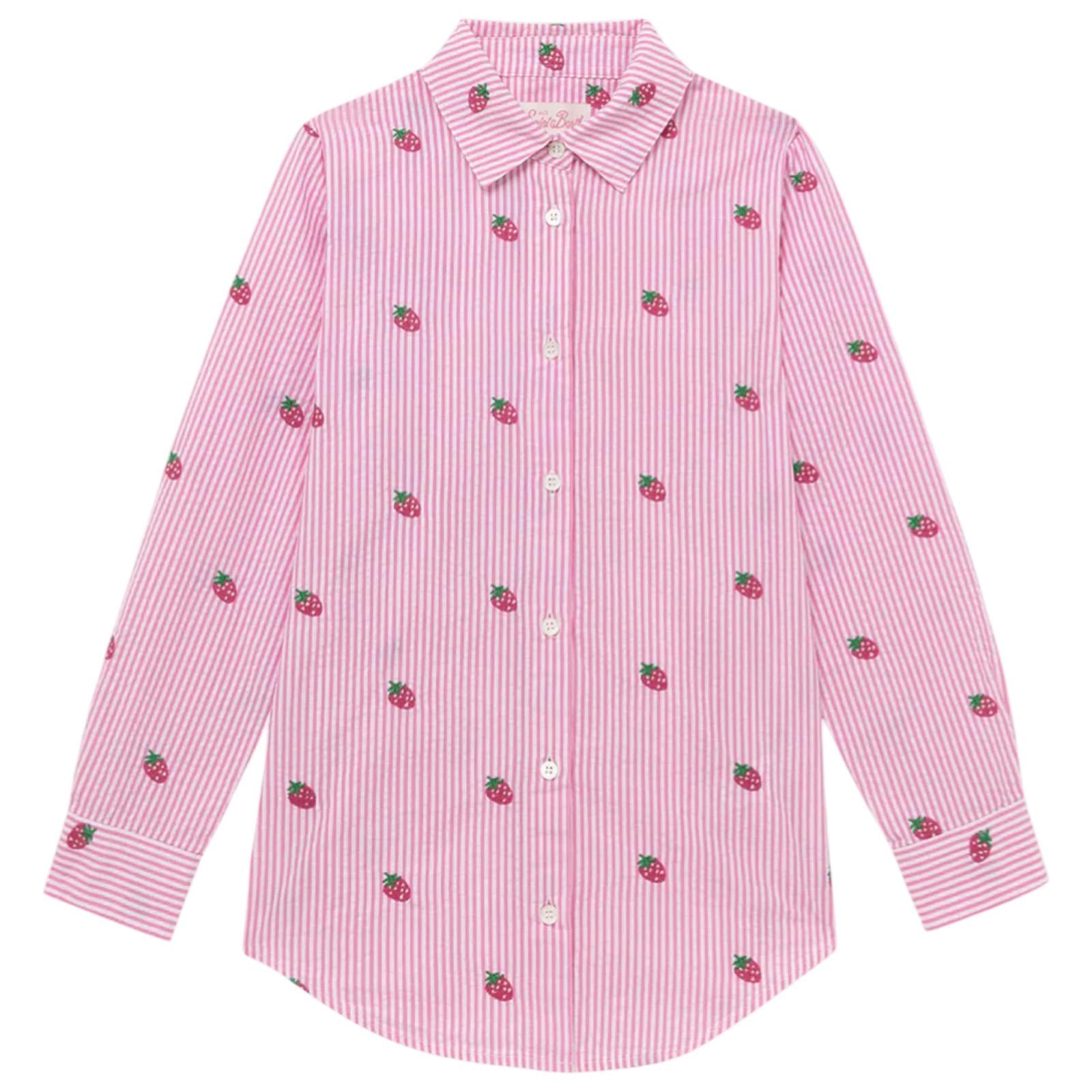 Camicia MC2 SAINT BARTH BRIGITTE 01430H MC2 SAINT BARTH
