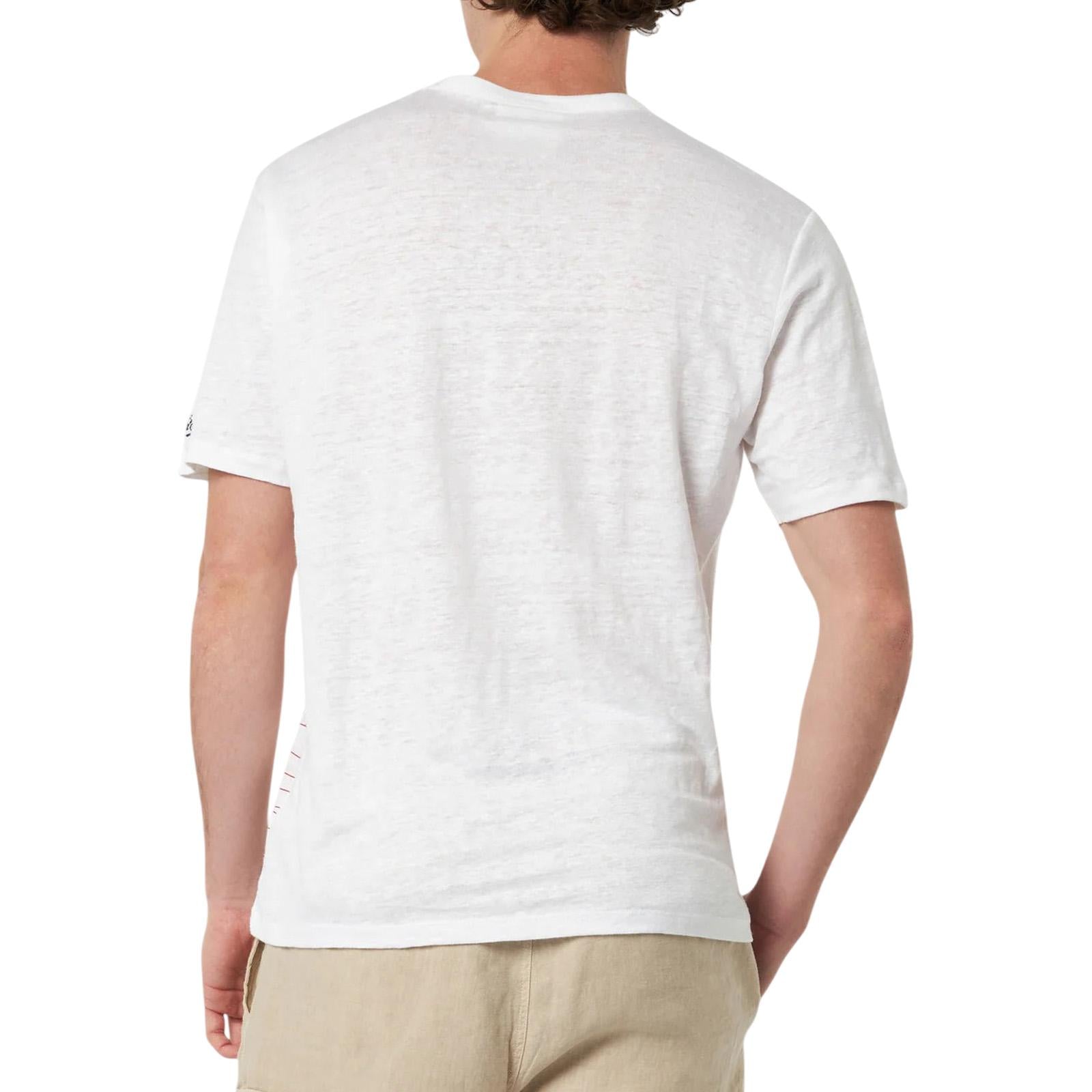 T-shirt MC2 SAINT BARTH ECSTASEA 02844H MC2 SAINT BARTH