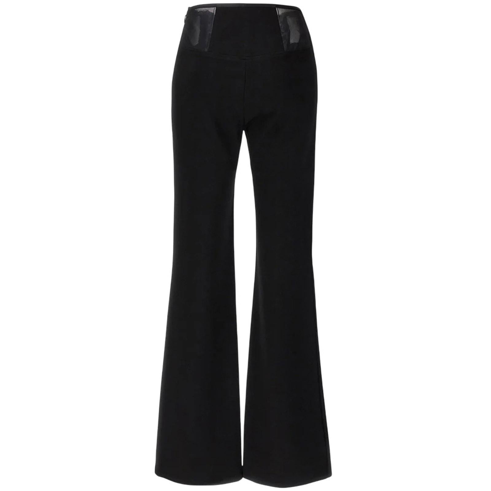 Pantalone PINKO 101718-A13E Z99 PINKO