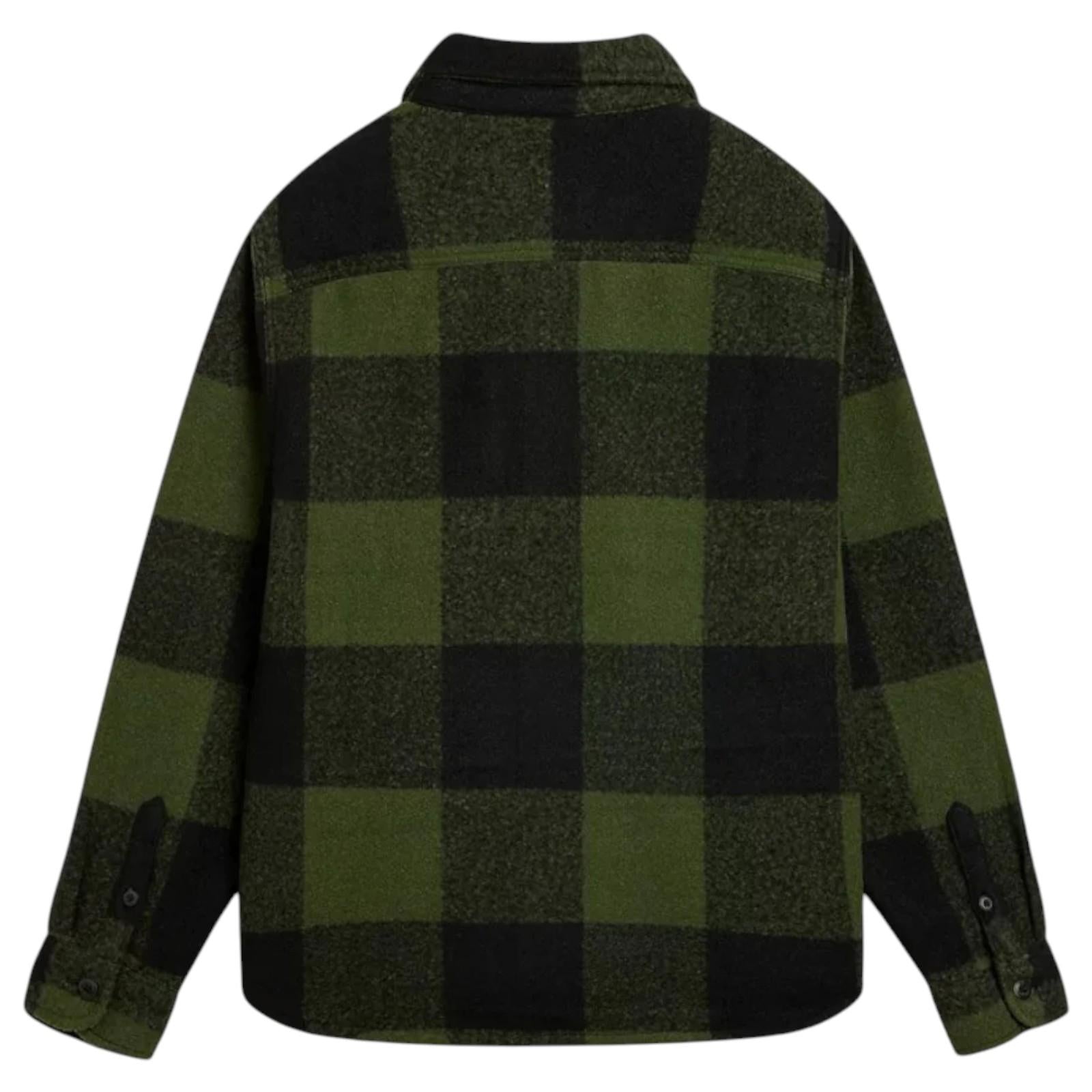 Camicia VANS VN000JVE CAM VANS