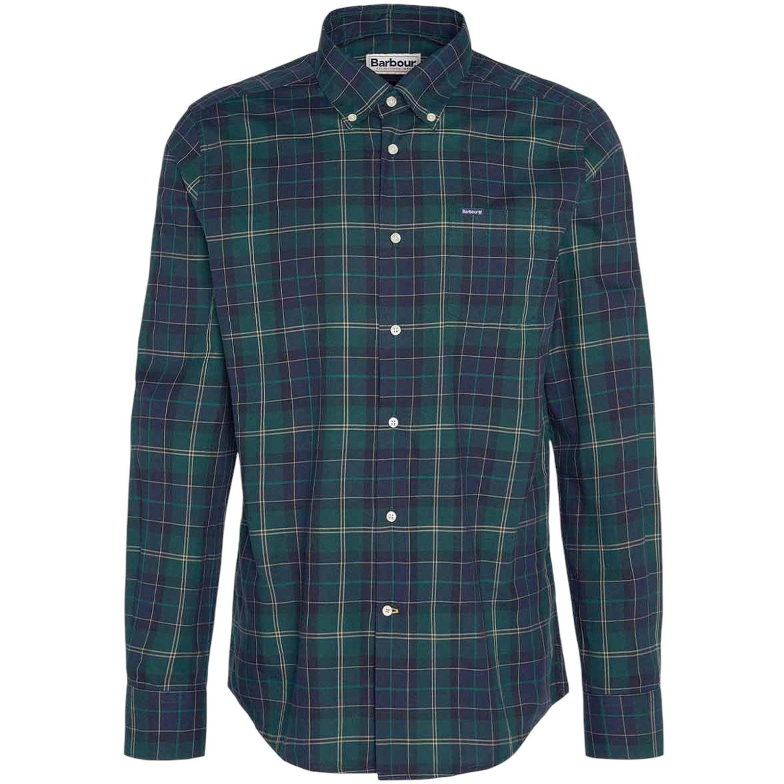 Camicia BARBOUR MSH4982 TN23 BARBOUR