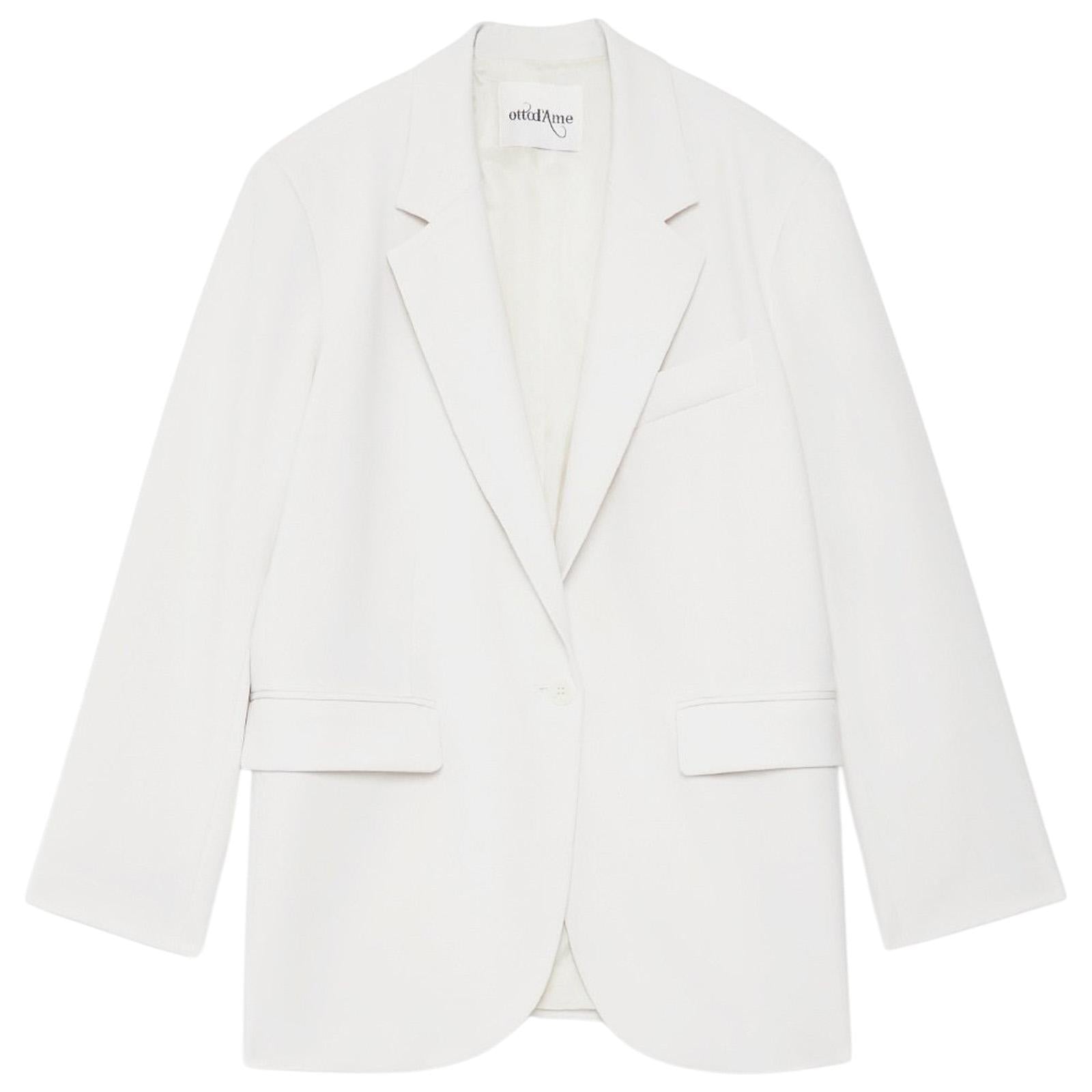 Giacca OTTOD'AME DEY-DG6117-1 2102 OTTOD'AME