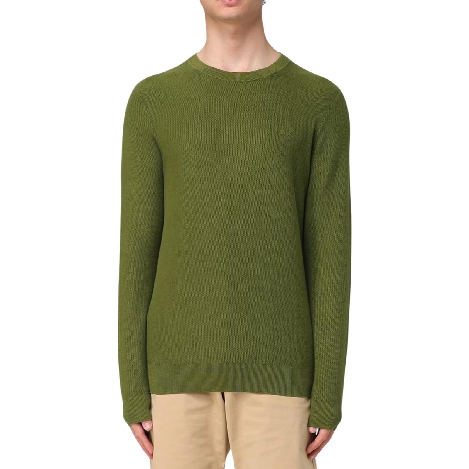 Maglione SUN68 K35118 37 SUN68