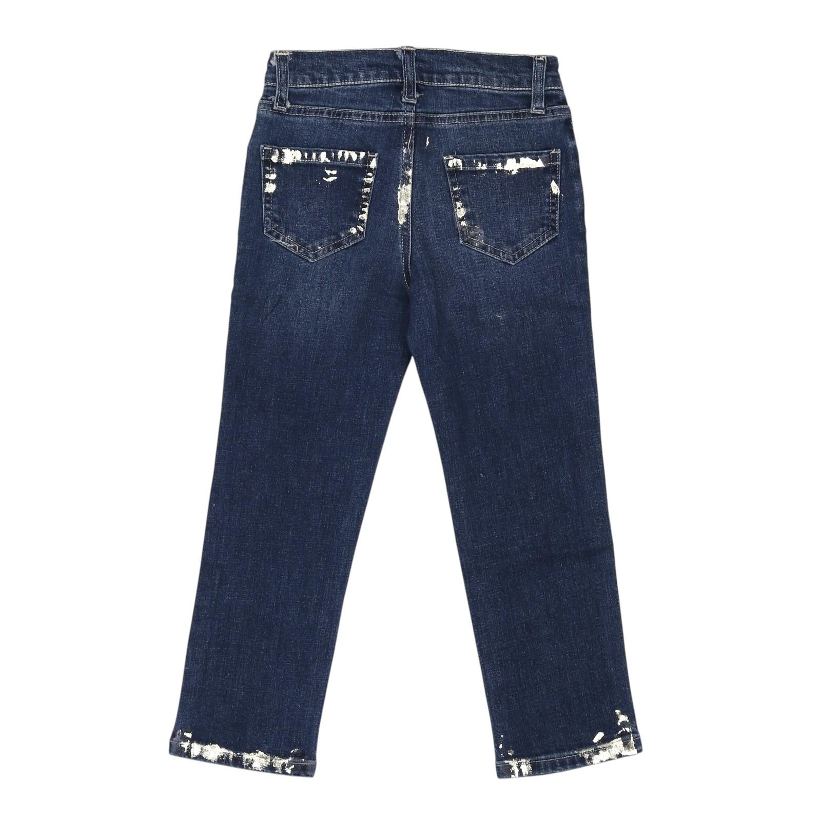 Jeans UpiuE' kids UE1461 DEN UpiuE'