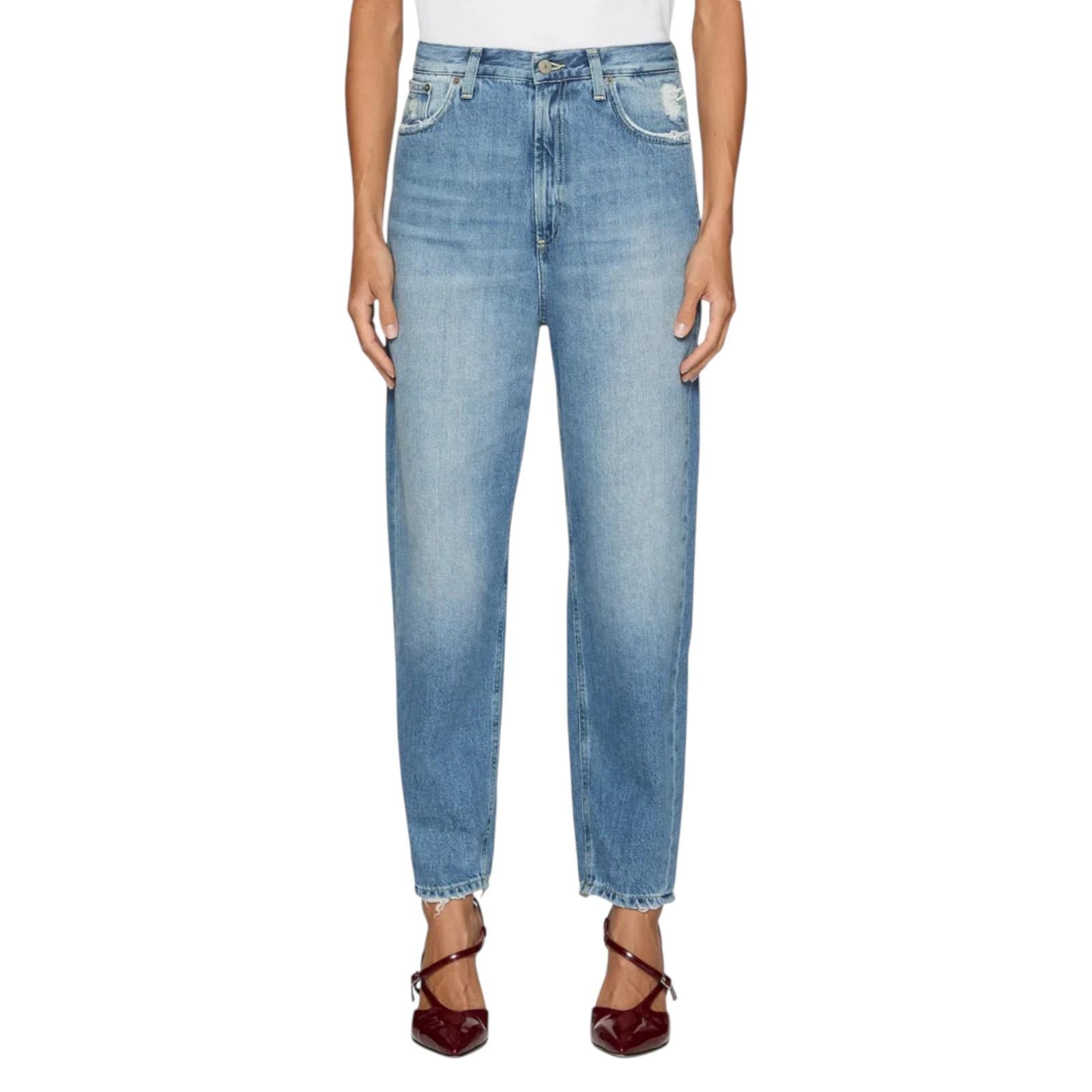 Jeans DONDUP DP776-DF0290D-IP5 800 DONDUP