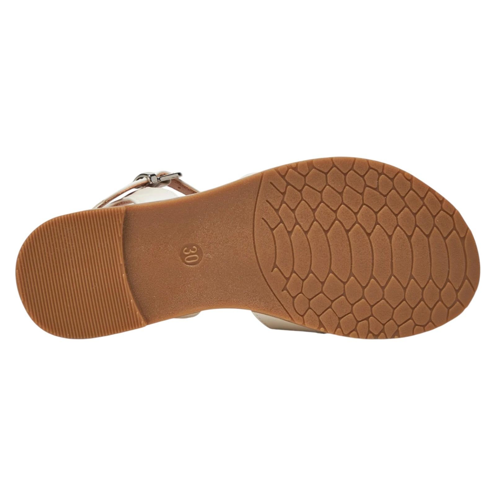 Sandali CALVIN KLEIN kids Bambina V3A2-82042-1688 100