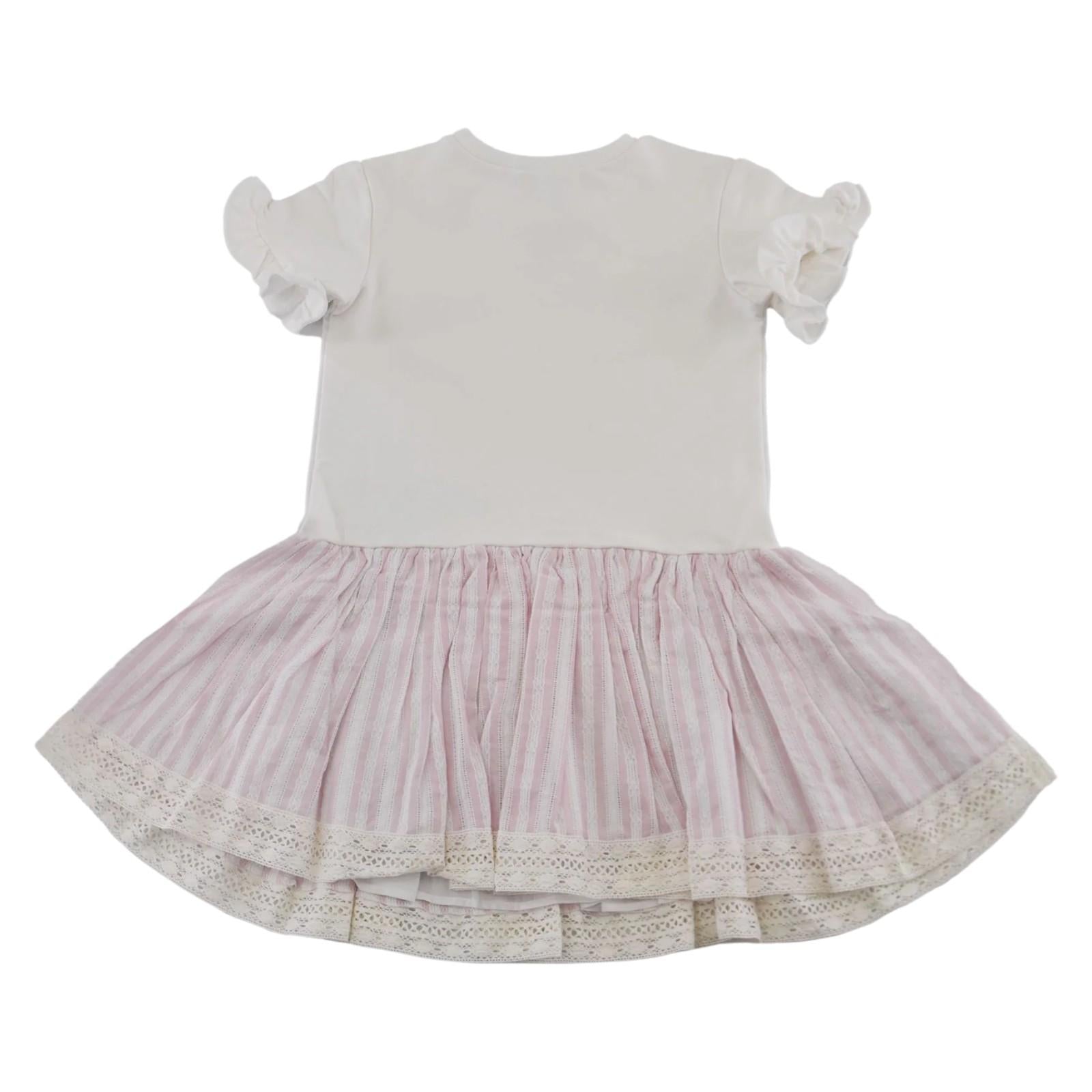 Abito TWINSET kids 251GJ2475 12286 TWINSET