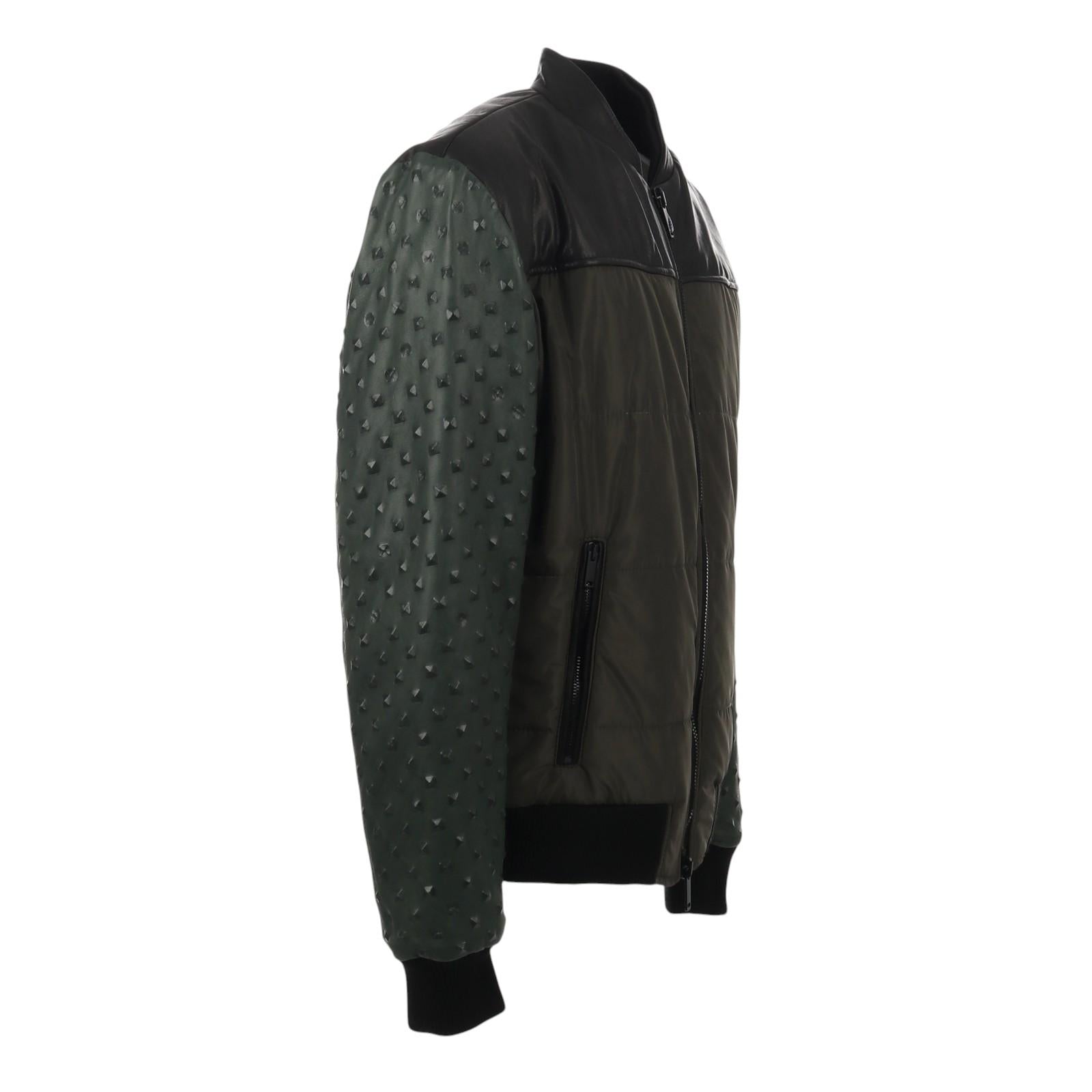 Giubbotto ARC JACK TEX-PIRAMIDE-4424 VER ARC JACK