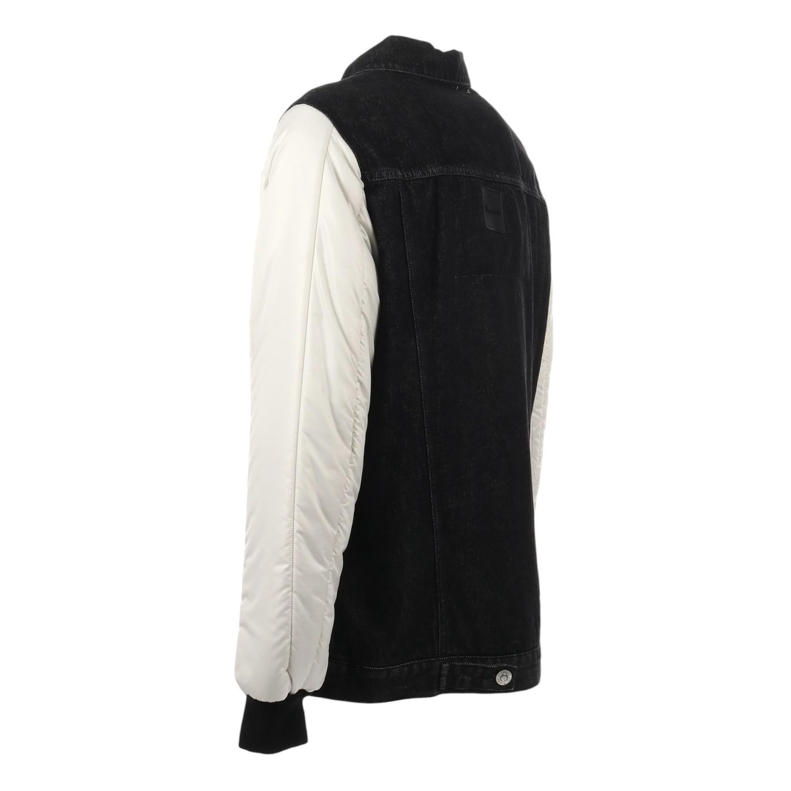 Giubbotto M9P M9G962 NER M9P