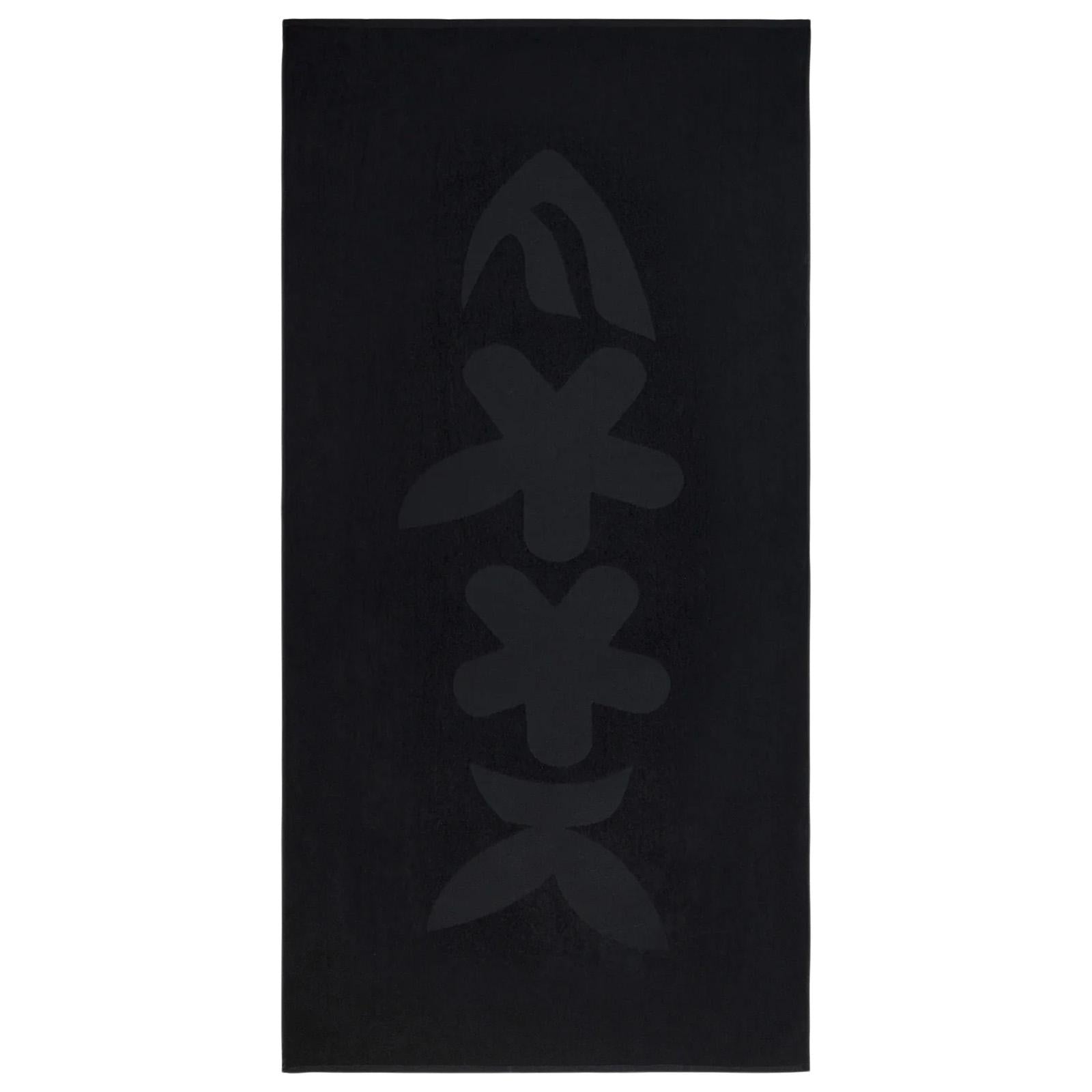 Telo Mare FK Uomo FA25-M01TU86 BK