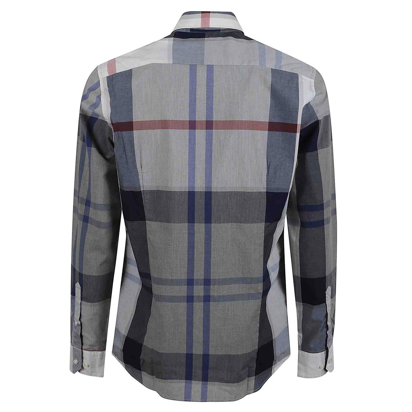 Camicia BARBOUR MSH5071 TN40 BARBOUR