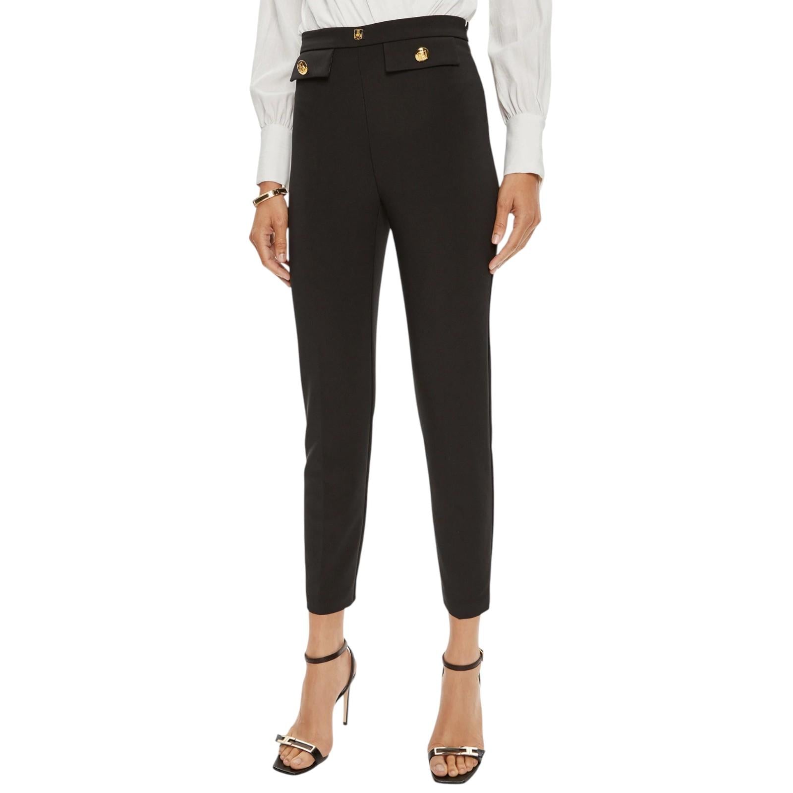 Pantalone ELISABETTA FRANCHI PA-024-46E3 110 ELISABETTA FRANCHI