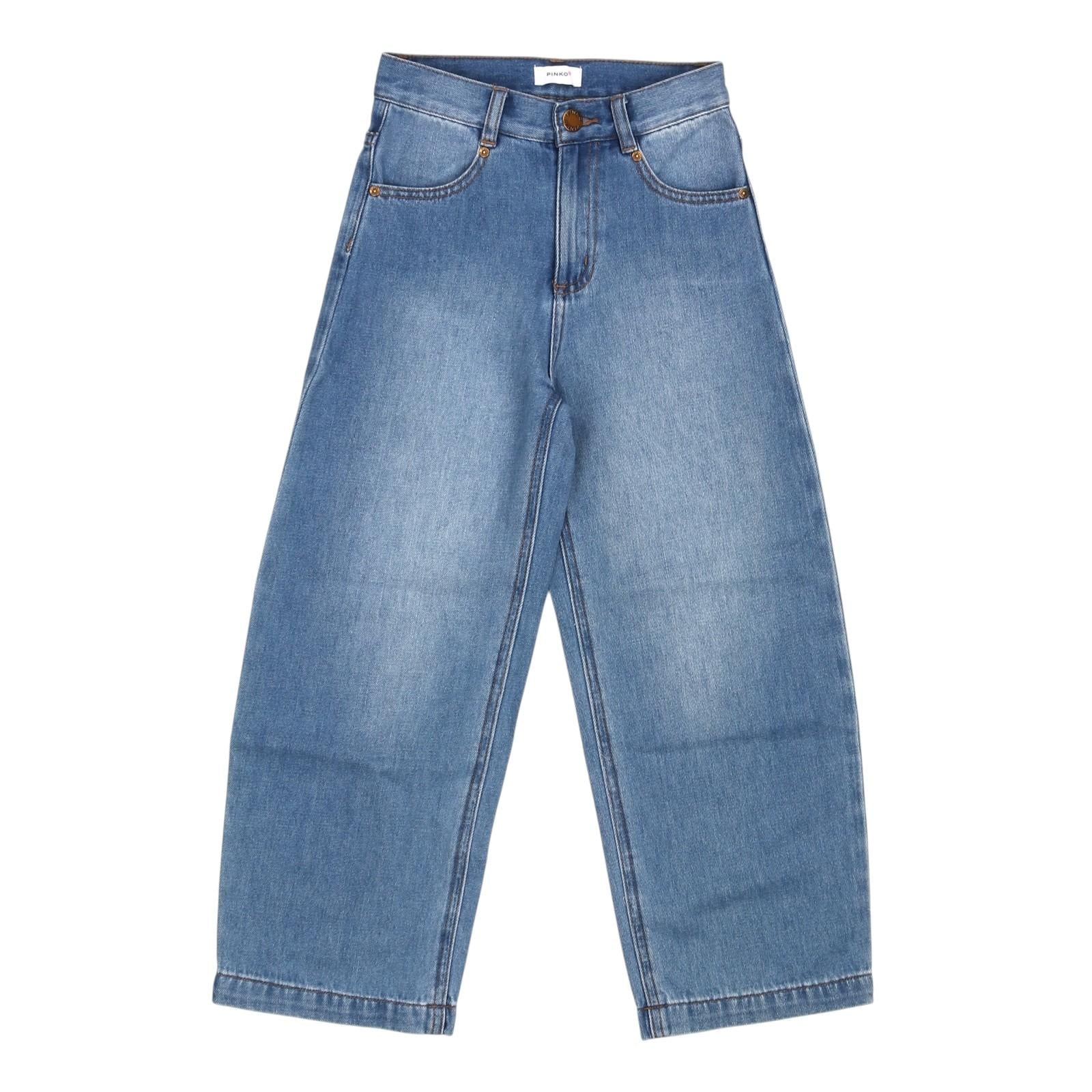 Jeans PINKO kids KFPA012-DF015 4098 PINKO